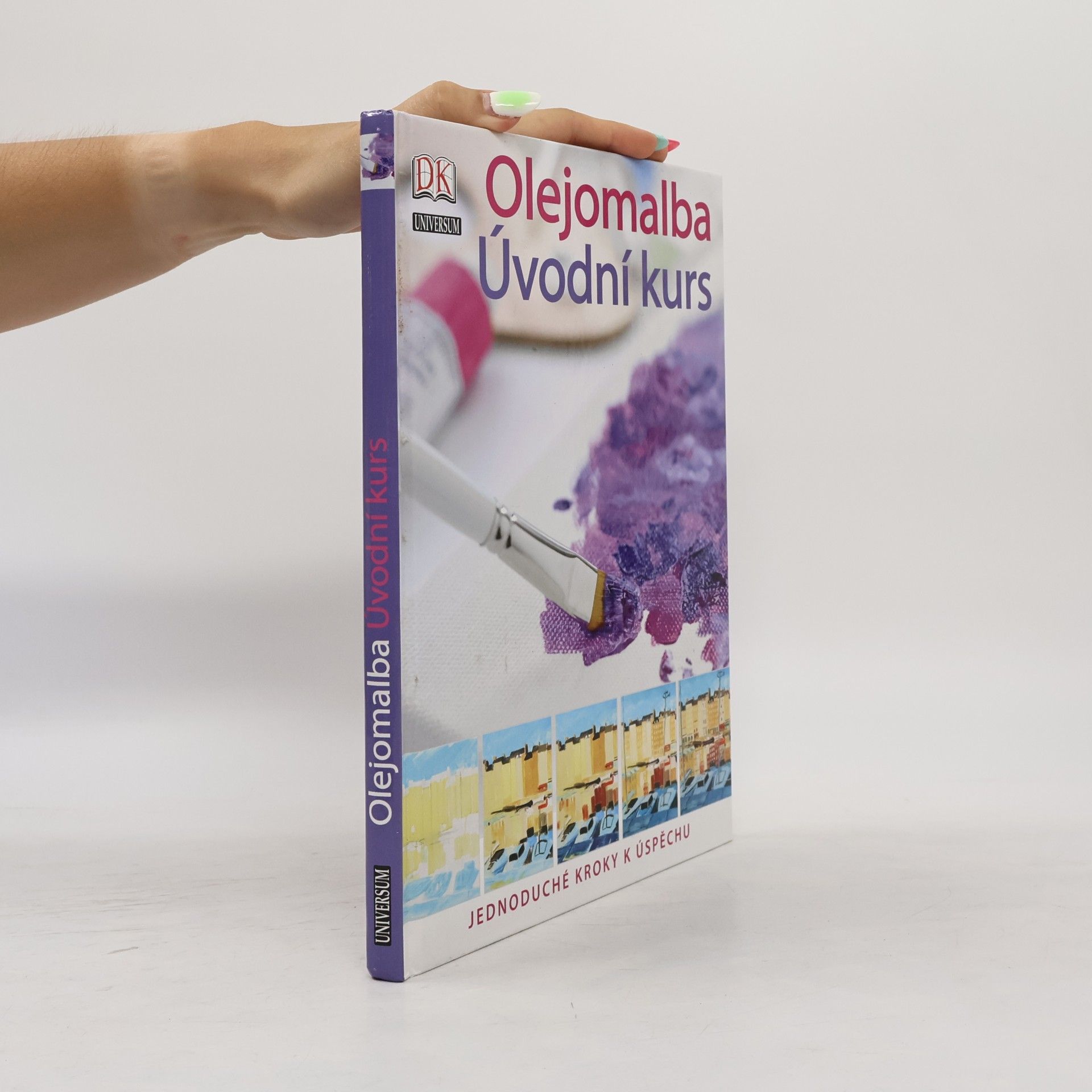 Aggy Boshoff Olejomalba. Úvodní kurs