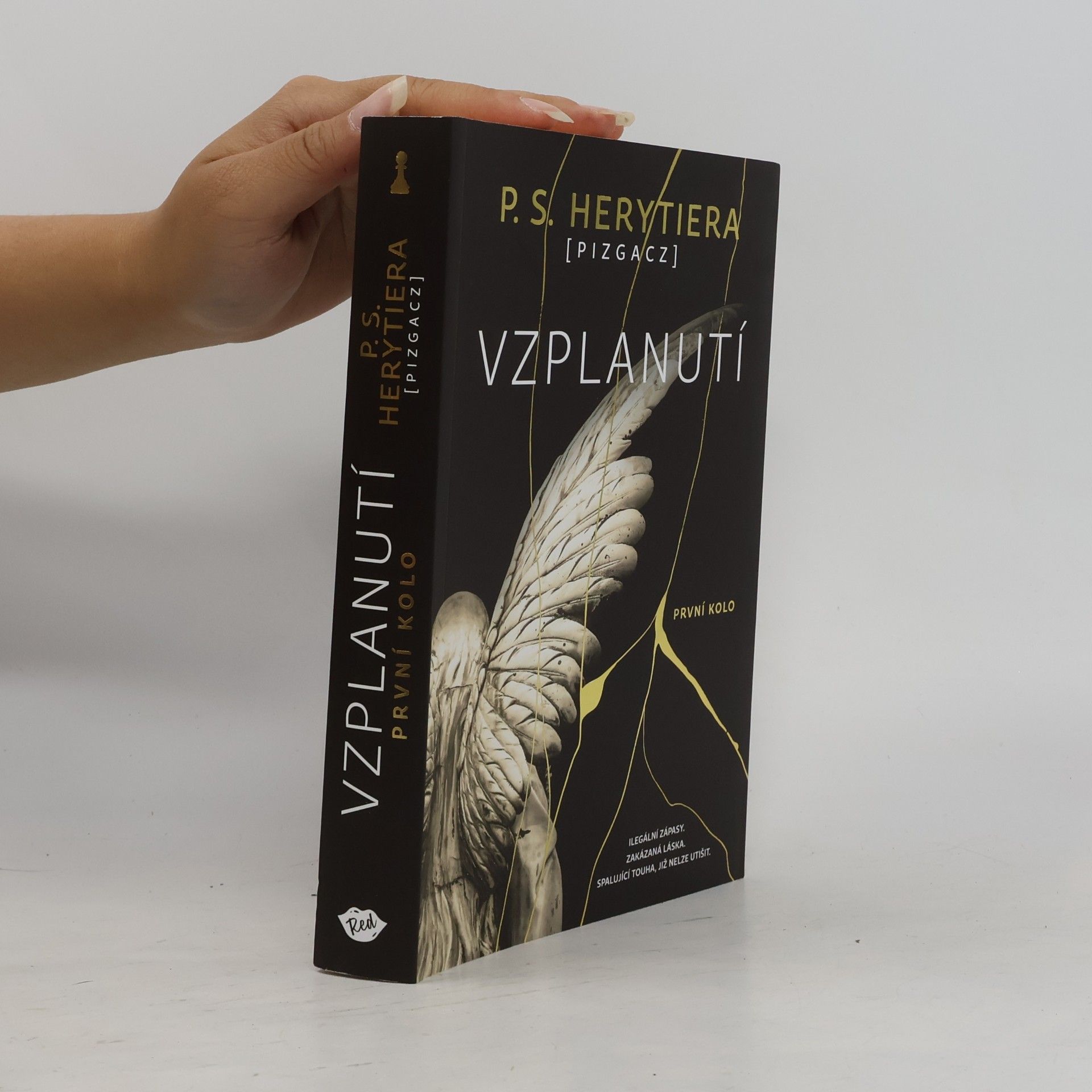 P.S. Herytiera Vzplanutí: První kolo