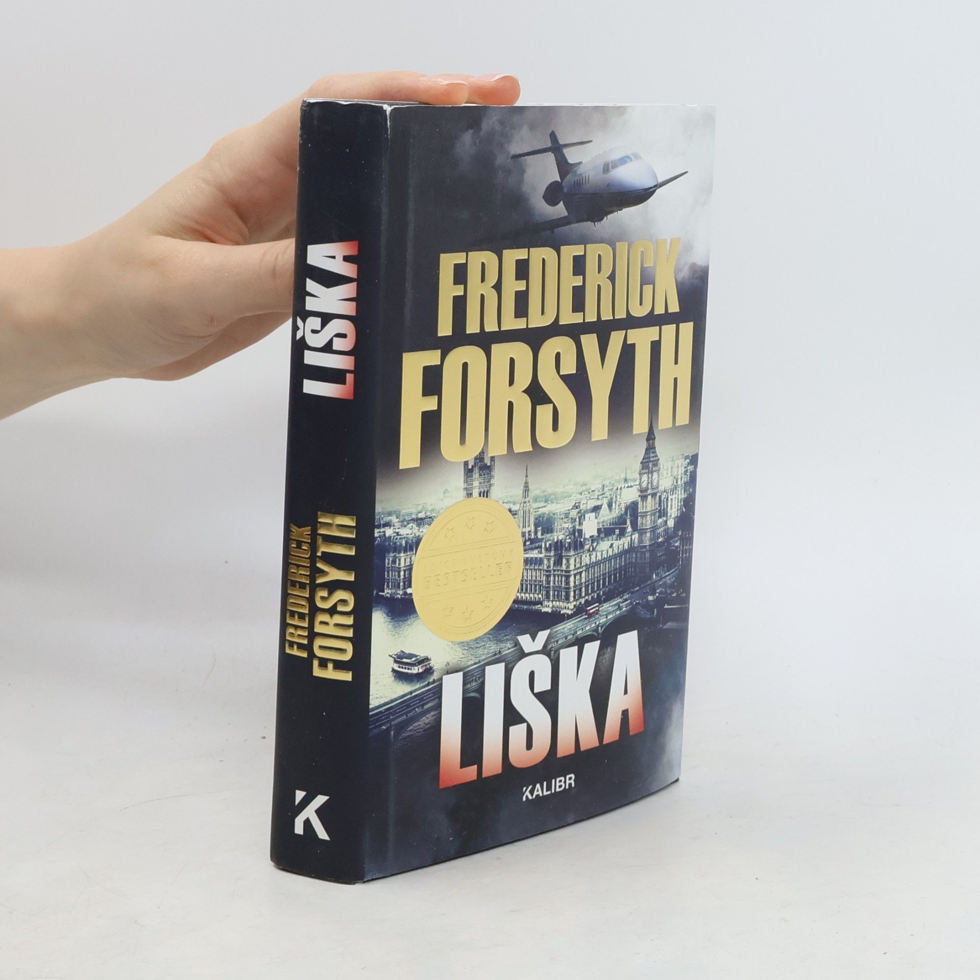 Frederick Forsyth Liška