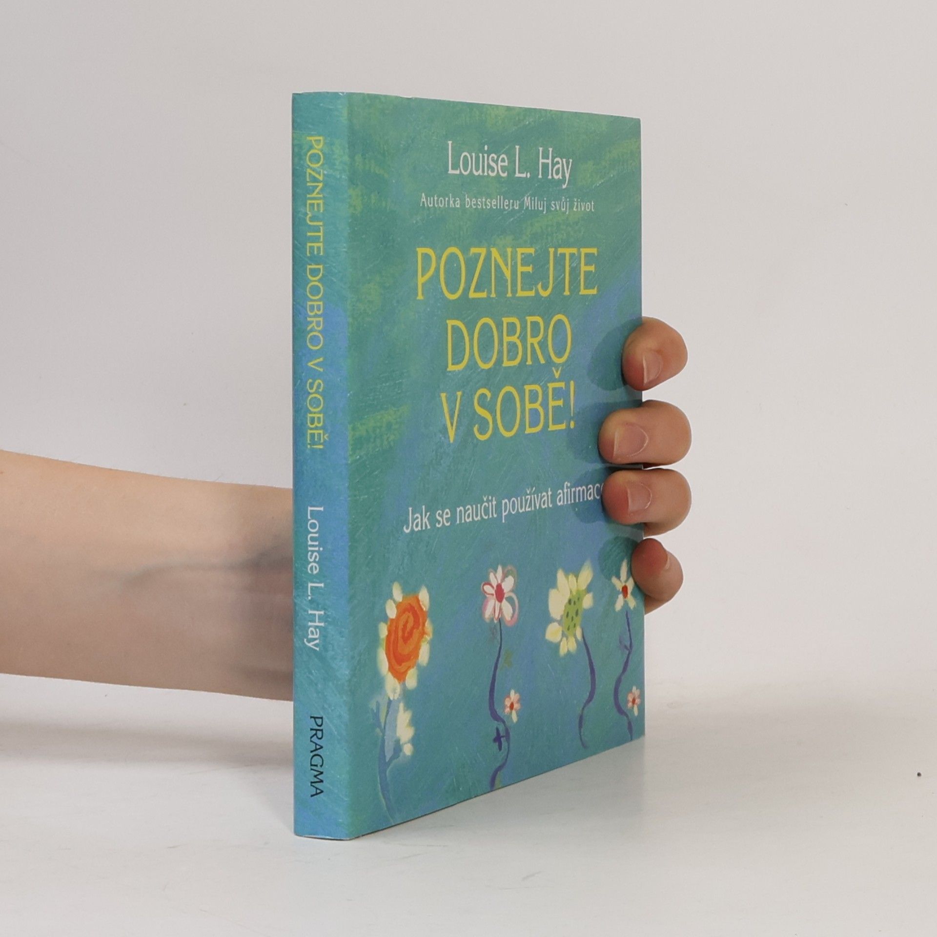 Poznejte dobro v sobě! : jak se naučit používat afirmace