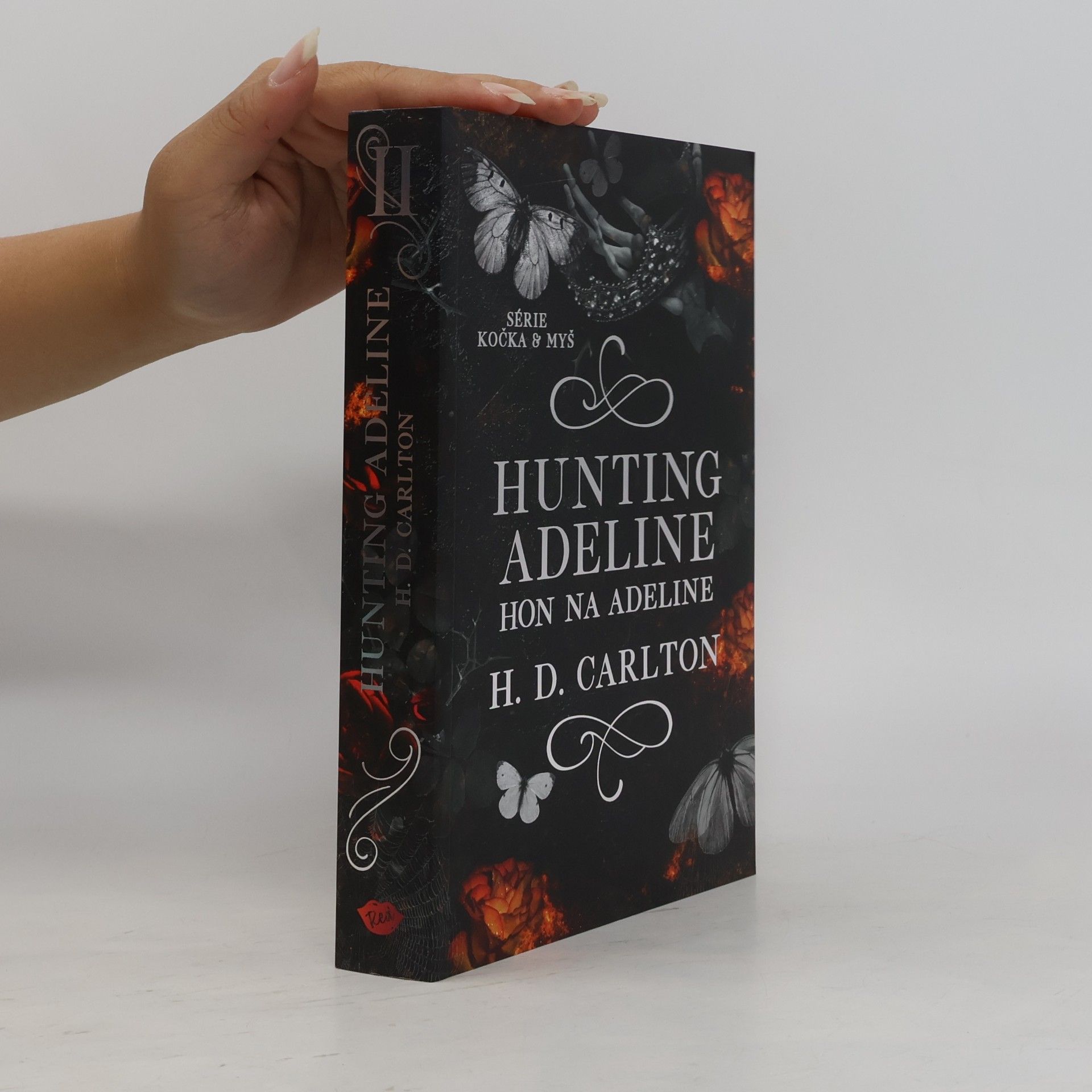 H. D. Carlton Hunting Adeline. Hon na Adeline