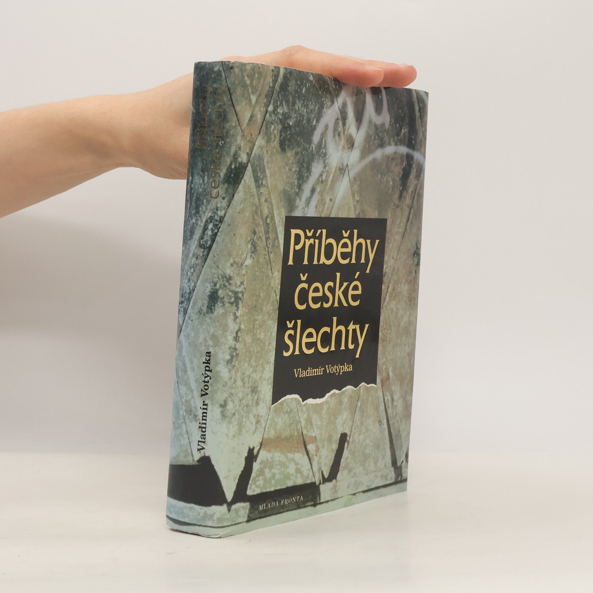 Příběhy české šlechty