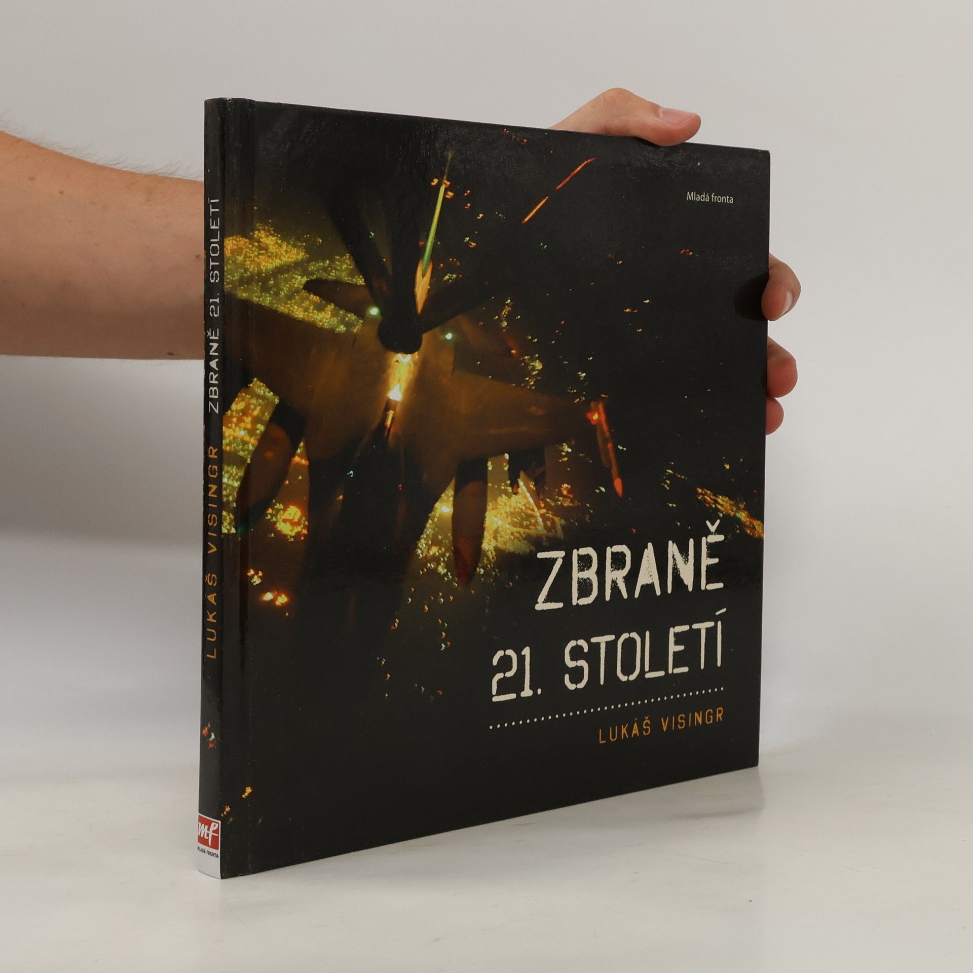 Lukáš Visingr Zbraně 21. století