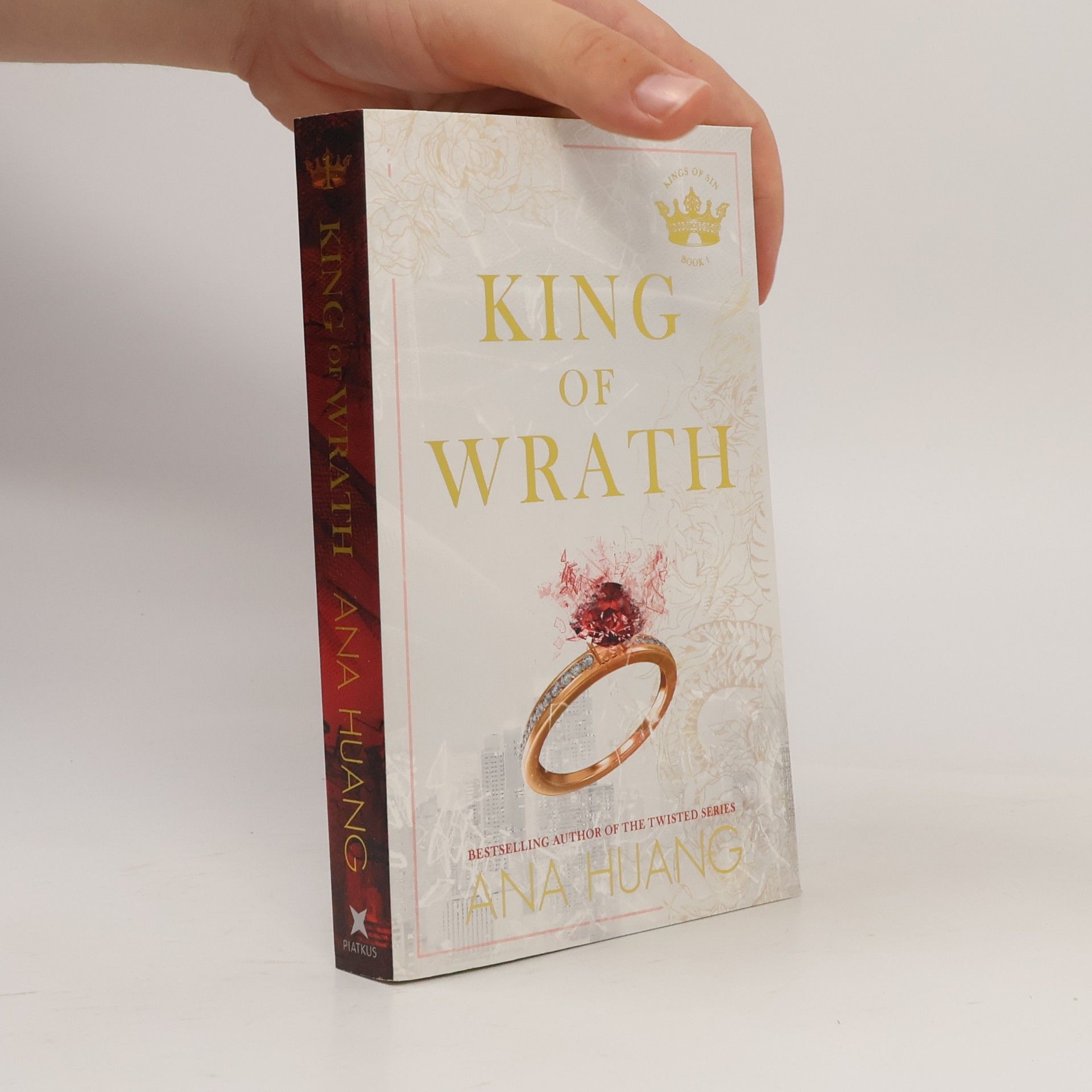 Ana Huang King of Wrath