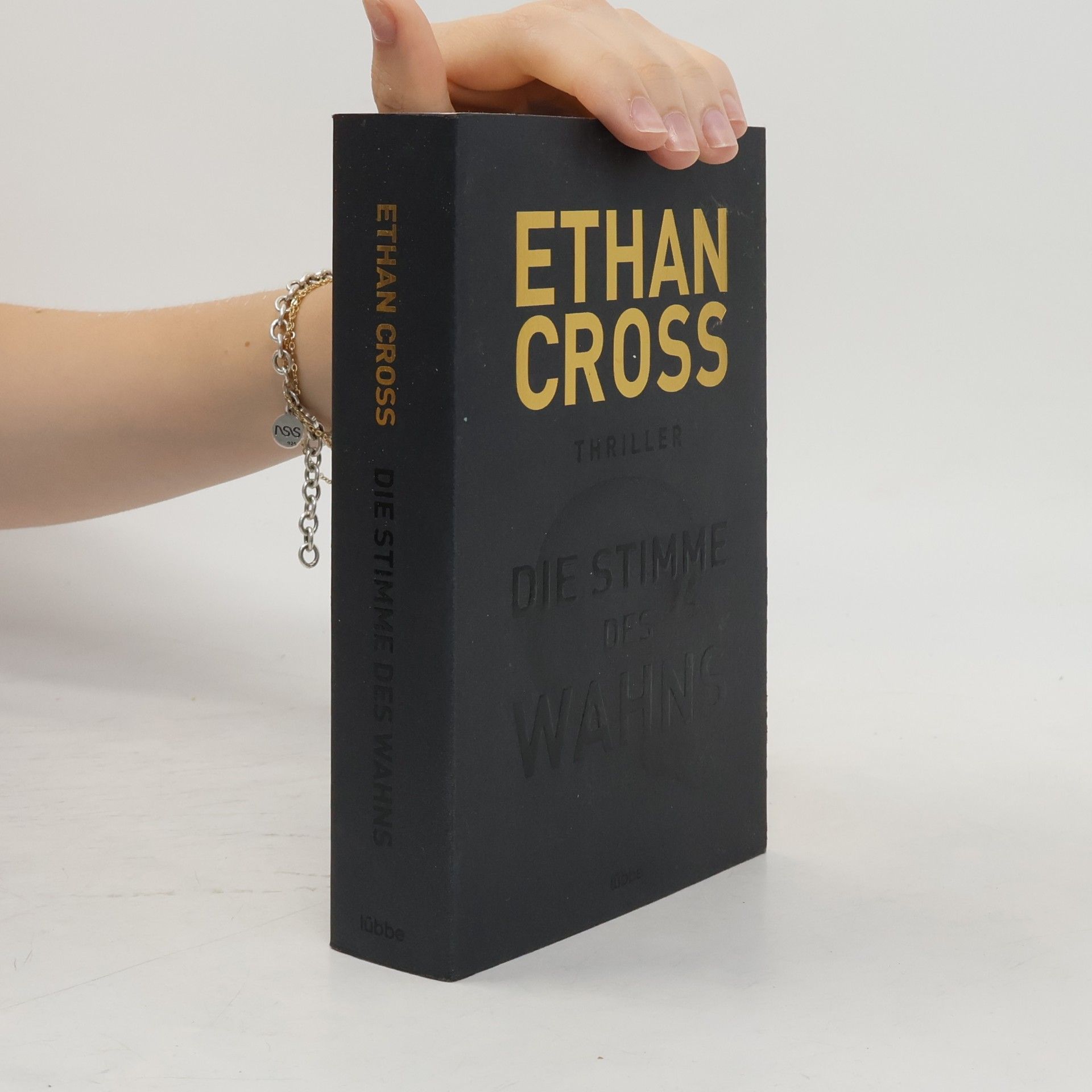 Ethan Cross Die Stimme des Wahns