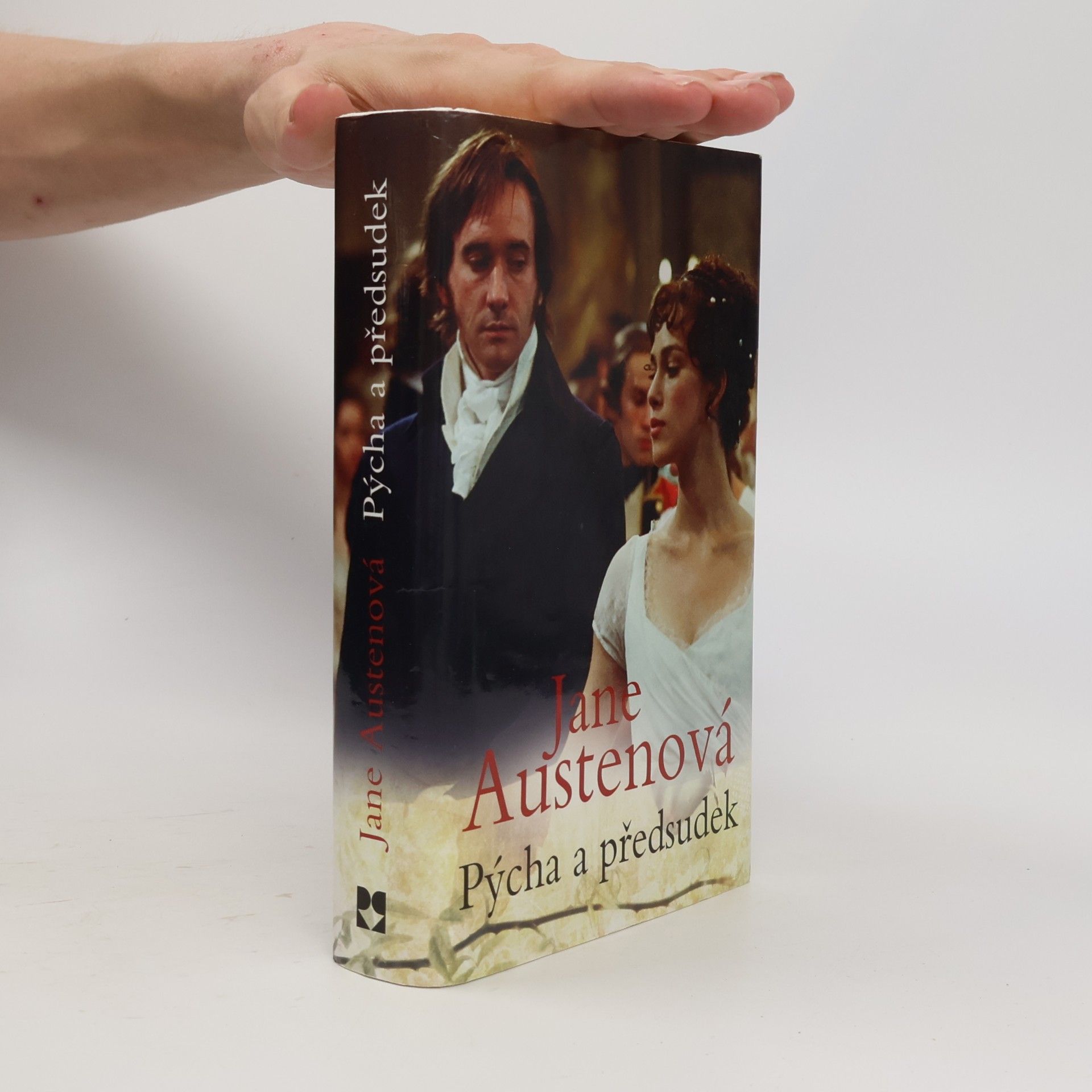 Jane Austen Pýcha a předsudek