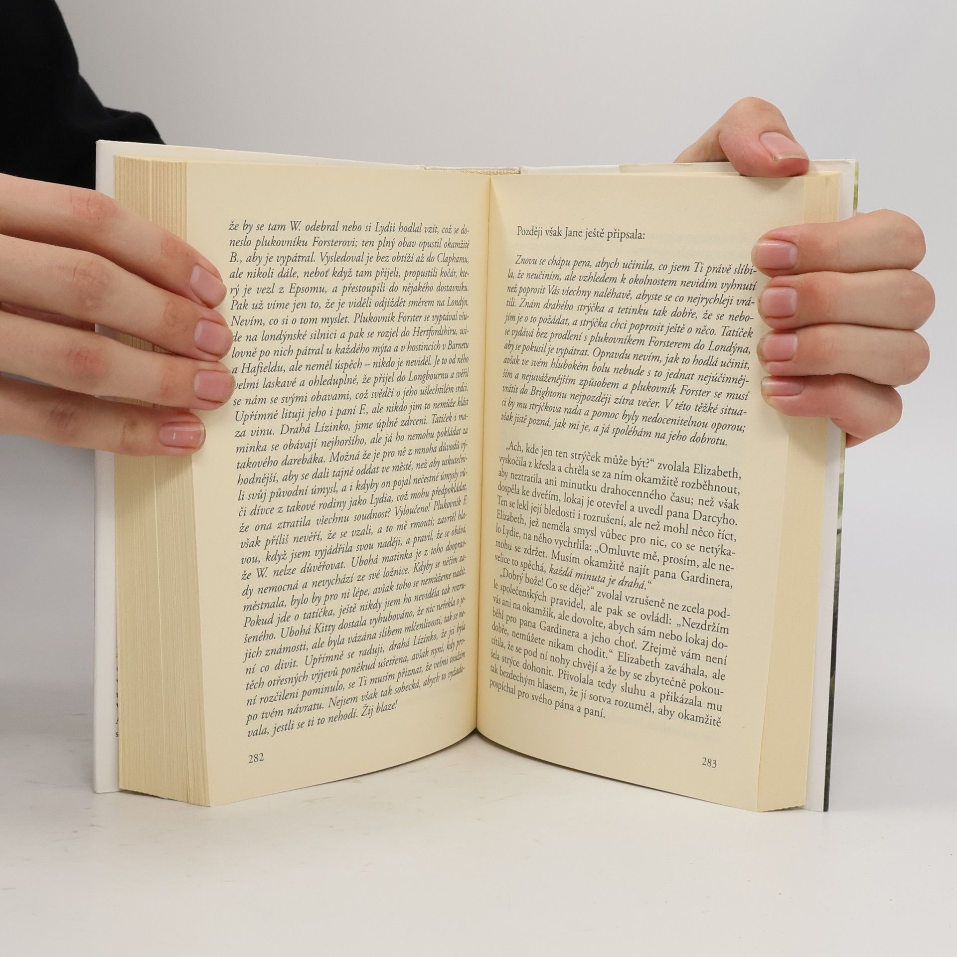 Jane Austen Pýcha a předsudek
