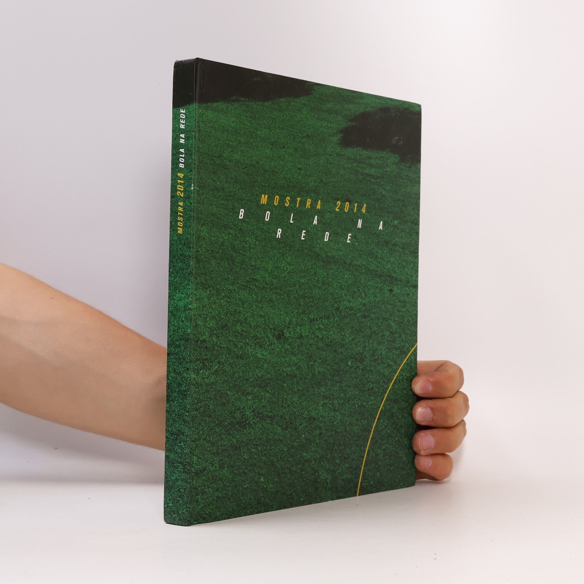 Autorenkollektiv Mostra 2014 Bola na Rede