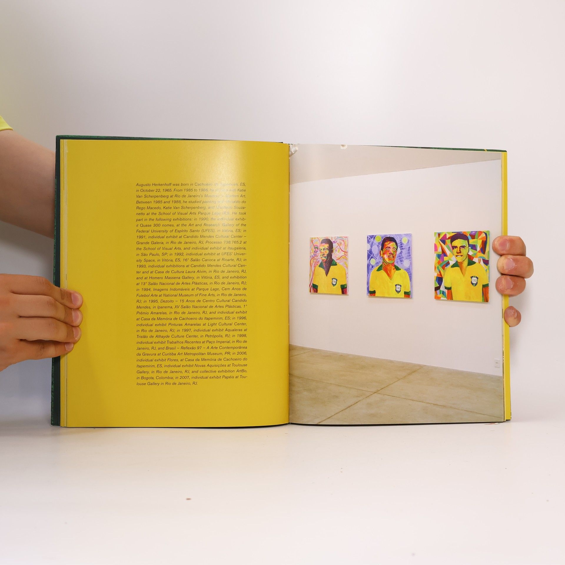 Autorenkollektiv Mostra 2014 Bola na Rede