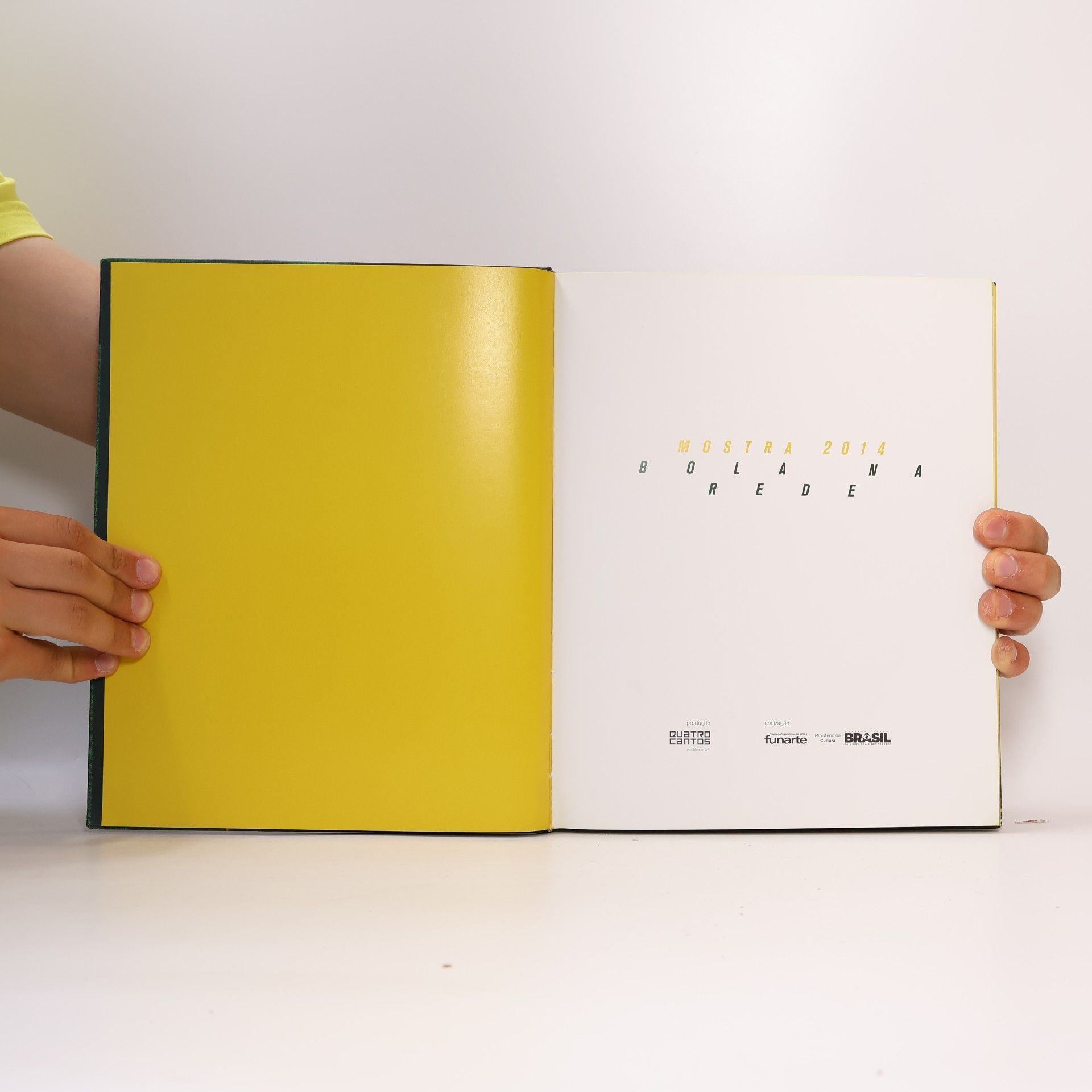 Autorenkollektiv Mostra 2014 Bola na Rede