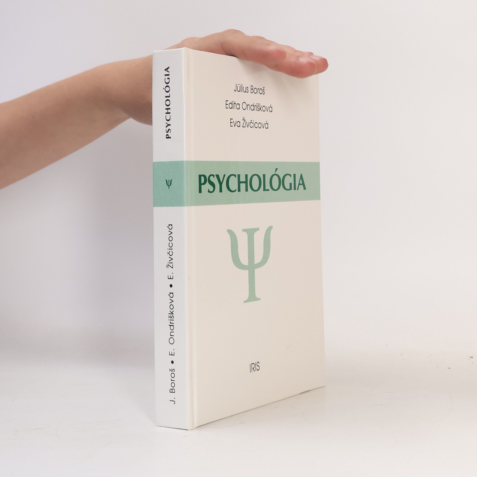 Psychológia
