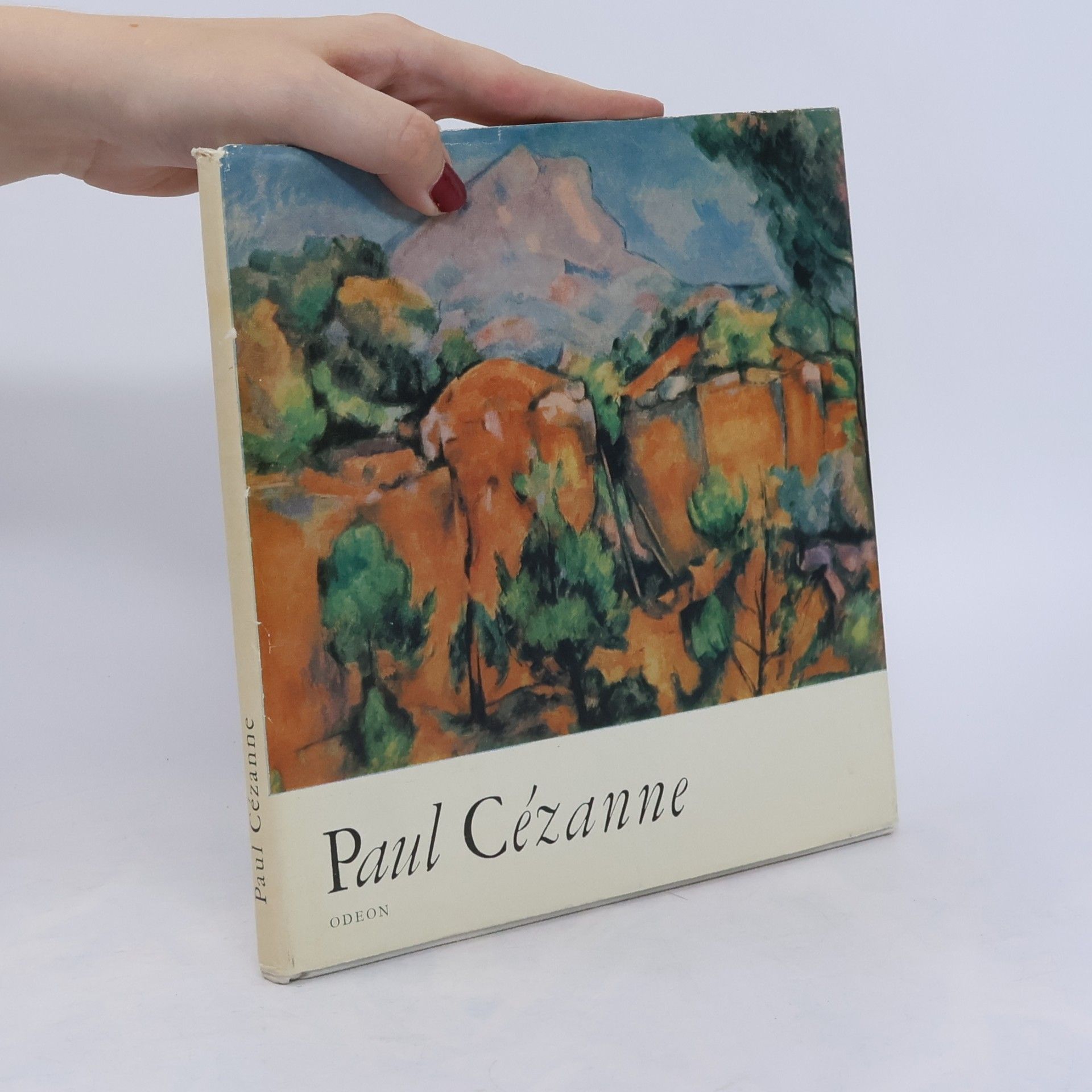 Miroslav Míčko Paul Cézanne