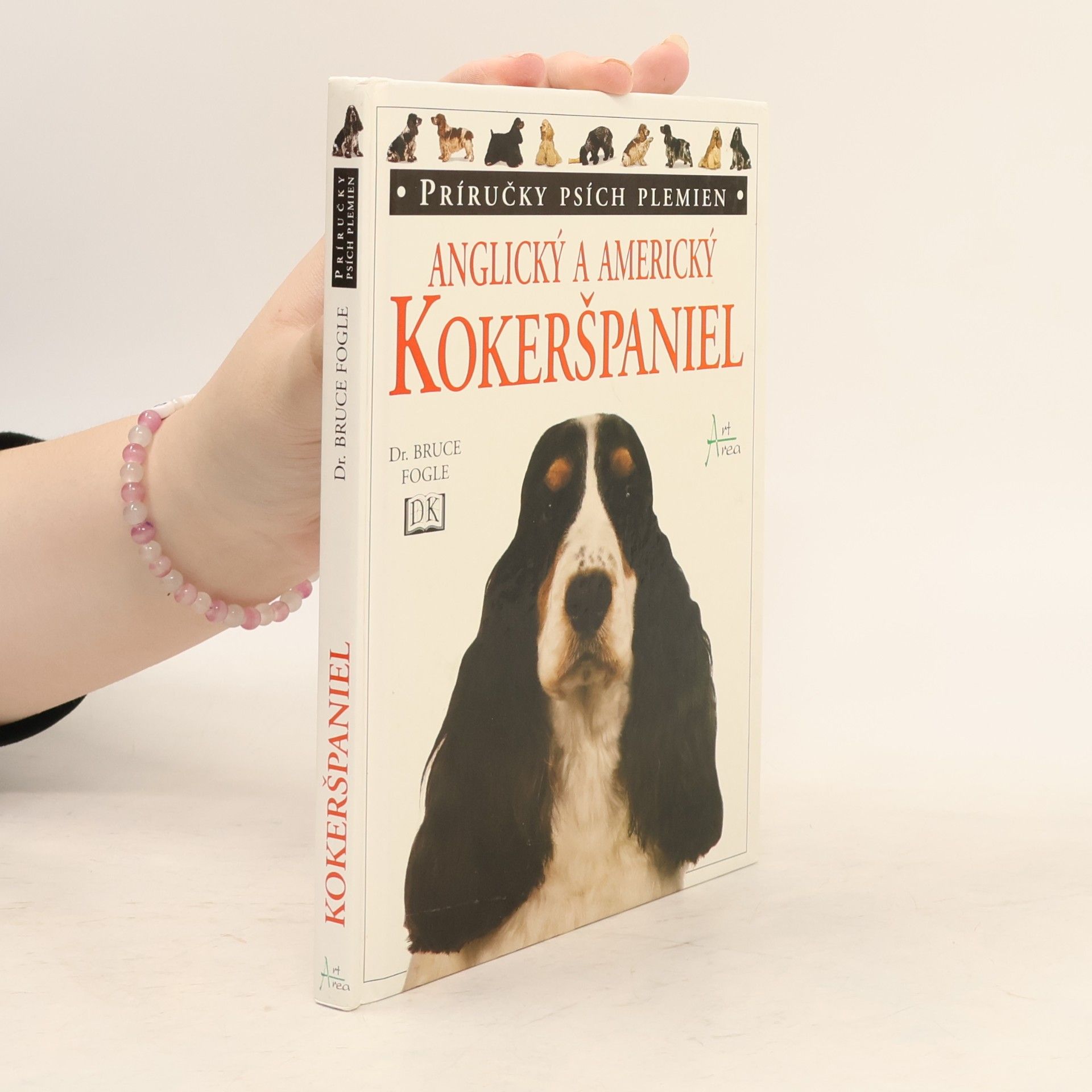 Anglický a americký kokeršpaniel