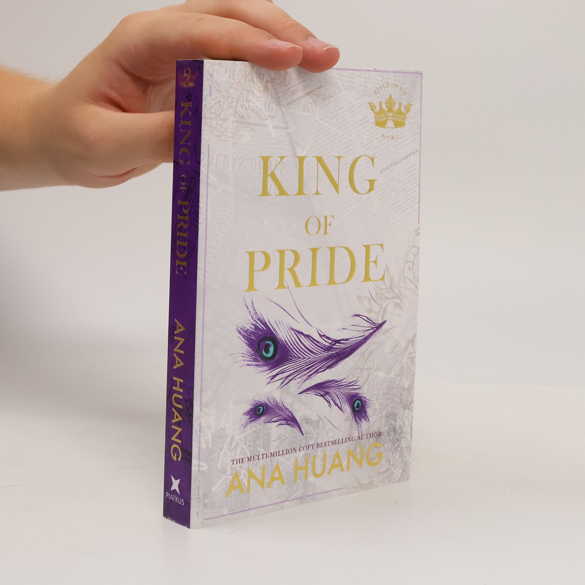 Ana Huang King of Pride