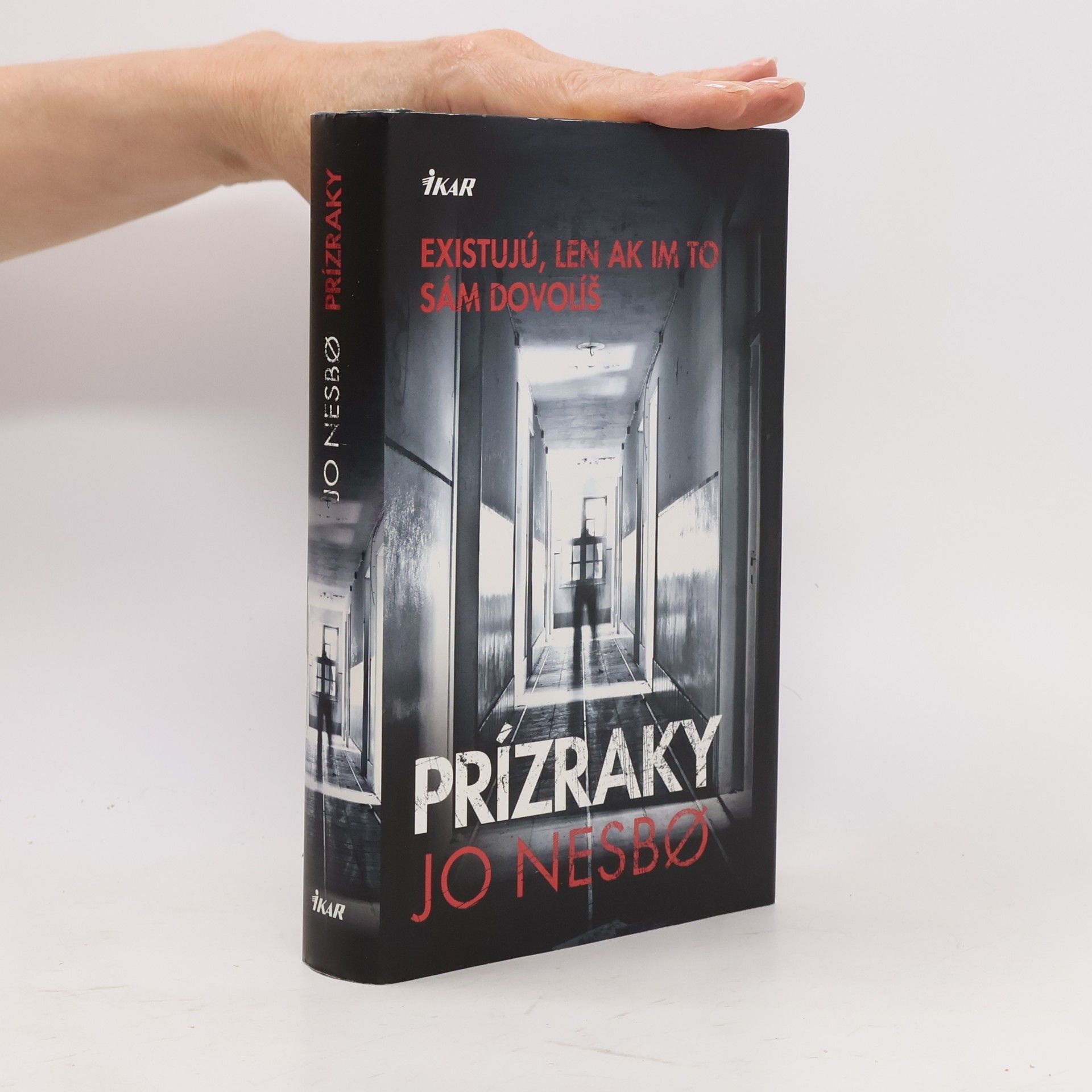 Jo Nesbø Prízraky