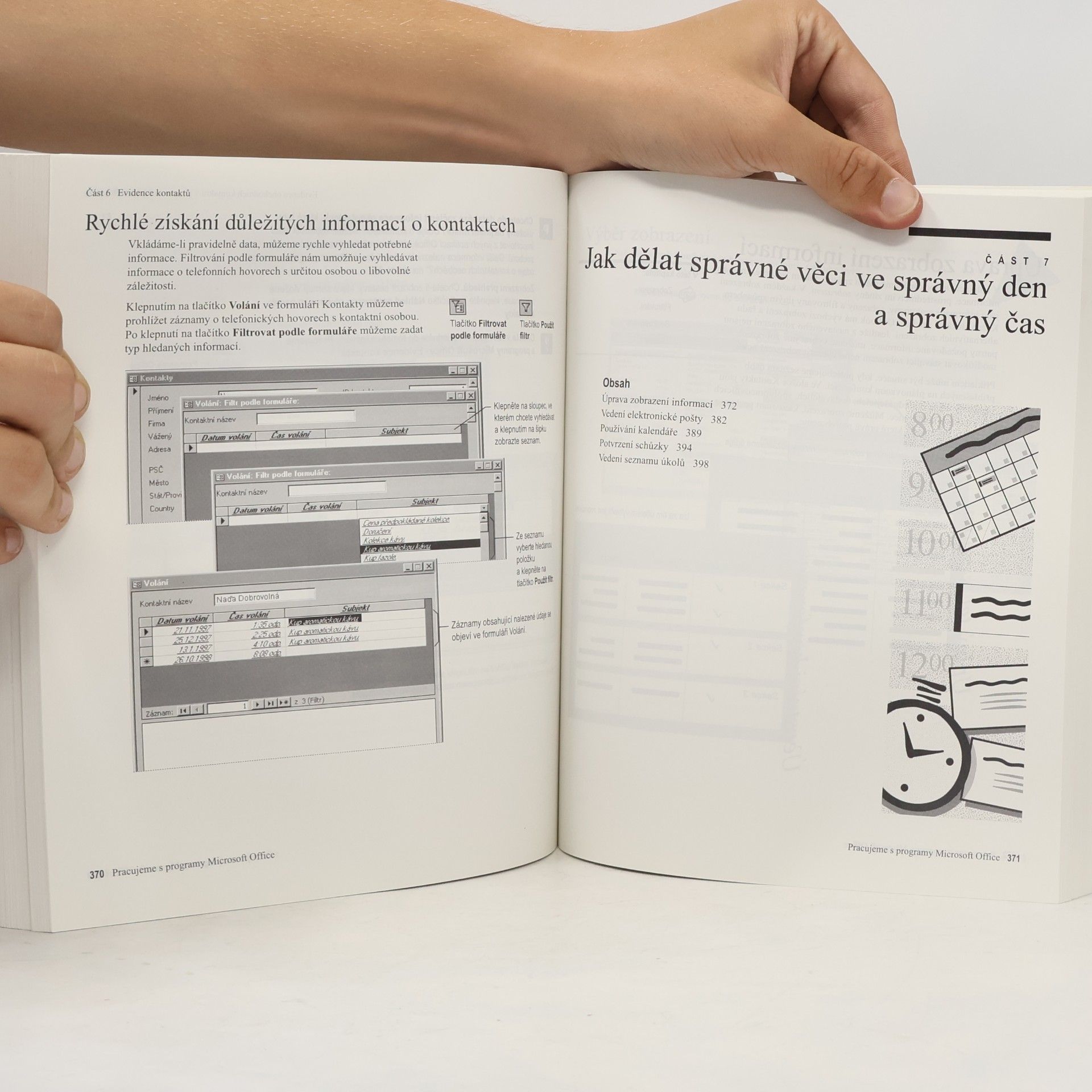 Various authors Pracujeme s programy Microsoft Office 97