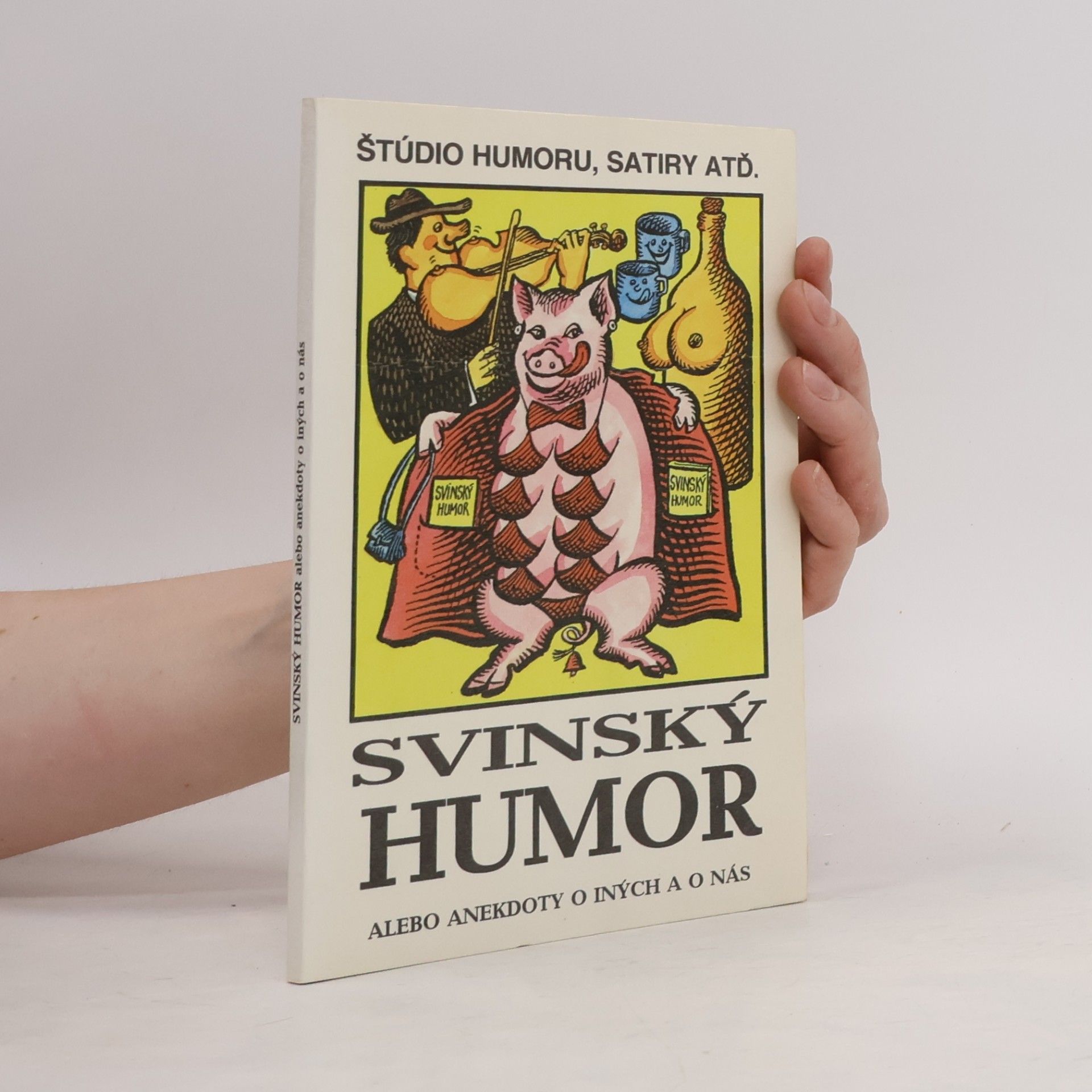 J. Savov Svinský humor
