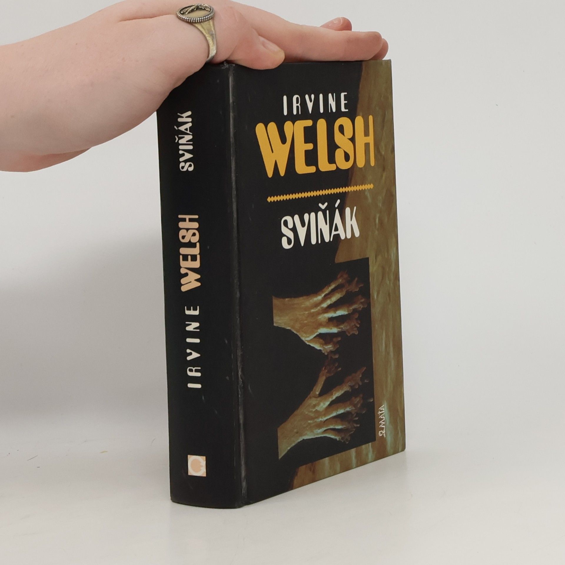 Irvine Welsh Sviňák
