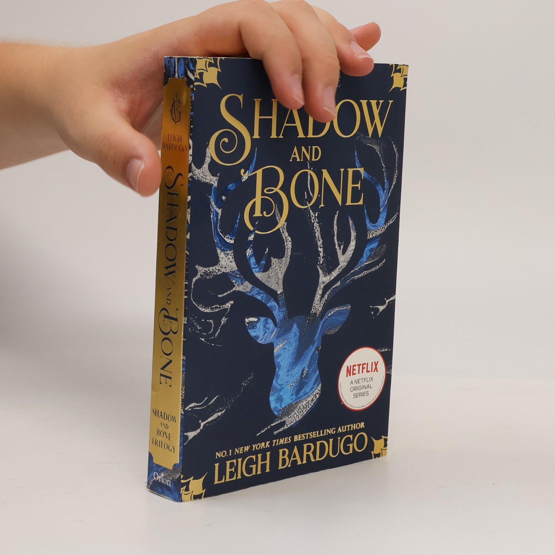 Leigh Bardugo Shadow and Bone