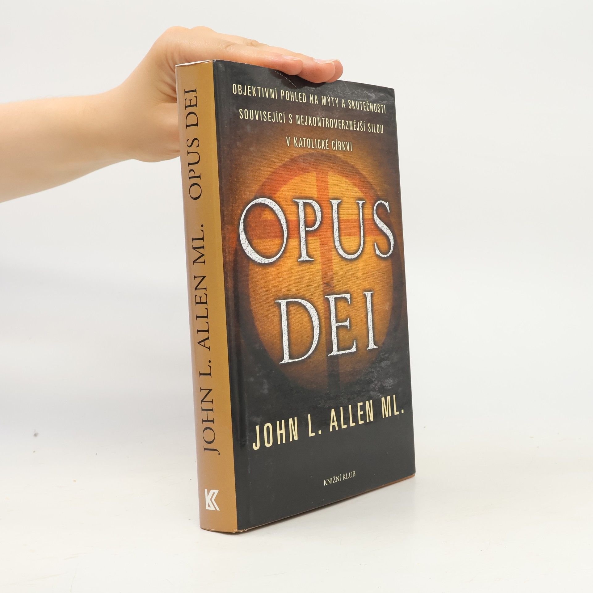 John L. Allen Jr. Opus Dei