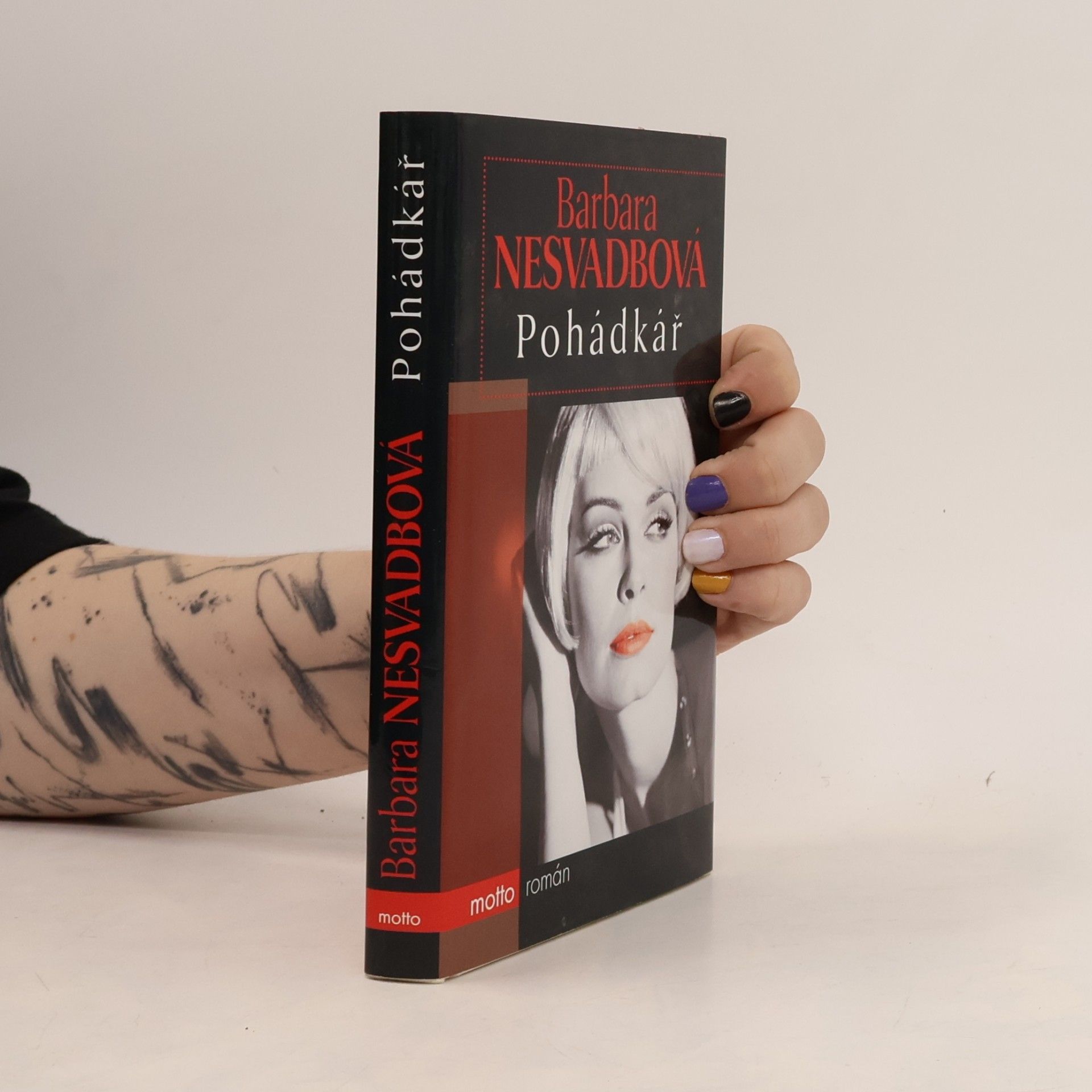 Bára Nesvadbová Pohádkář