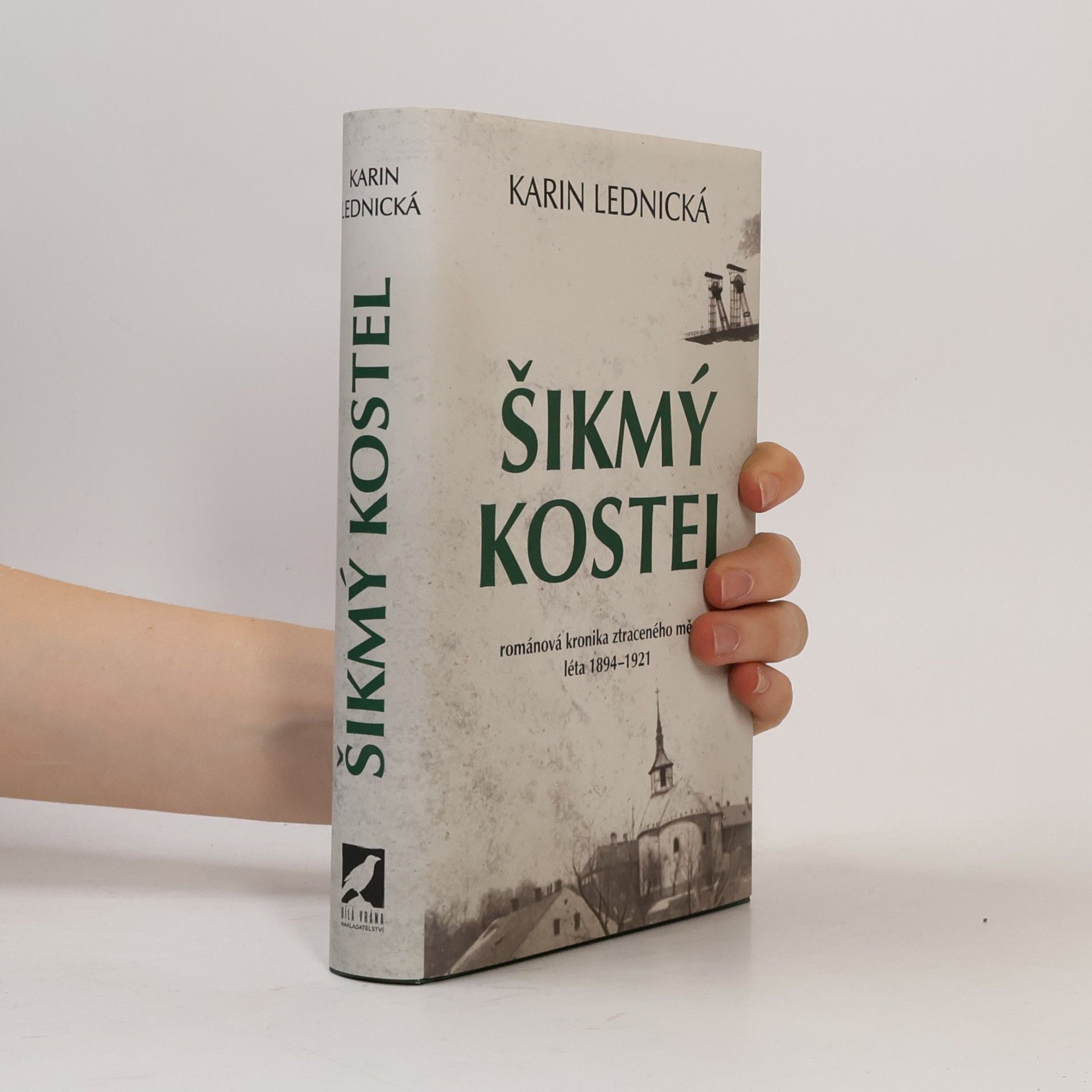 Karin Lednická Šikmý kostel