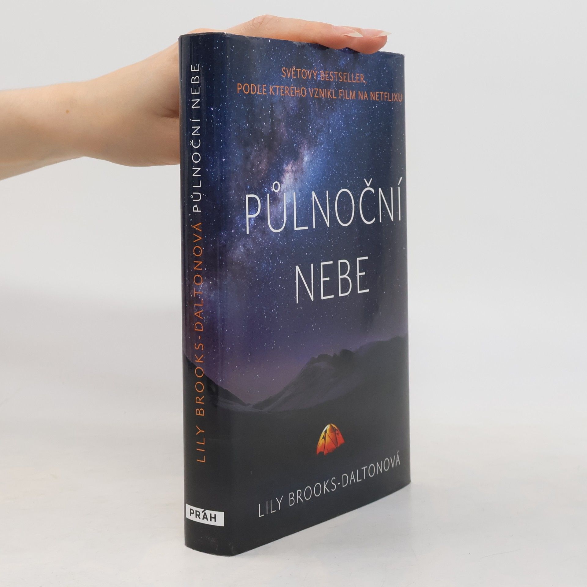 Lily Brooks Dalton Půlnoční nebe
