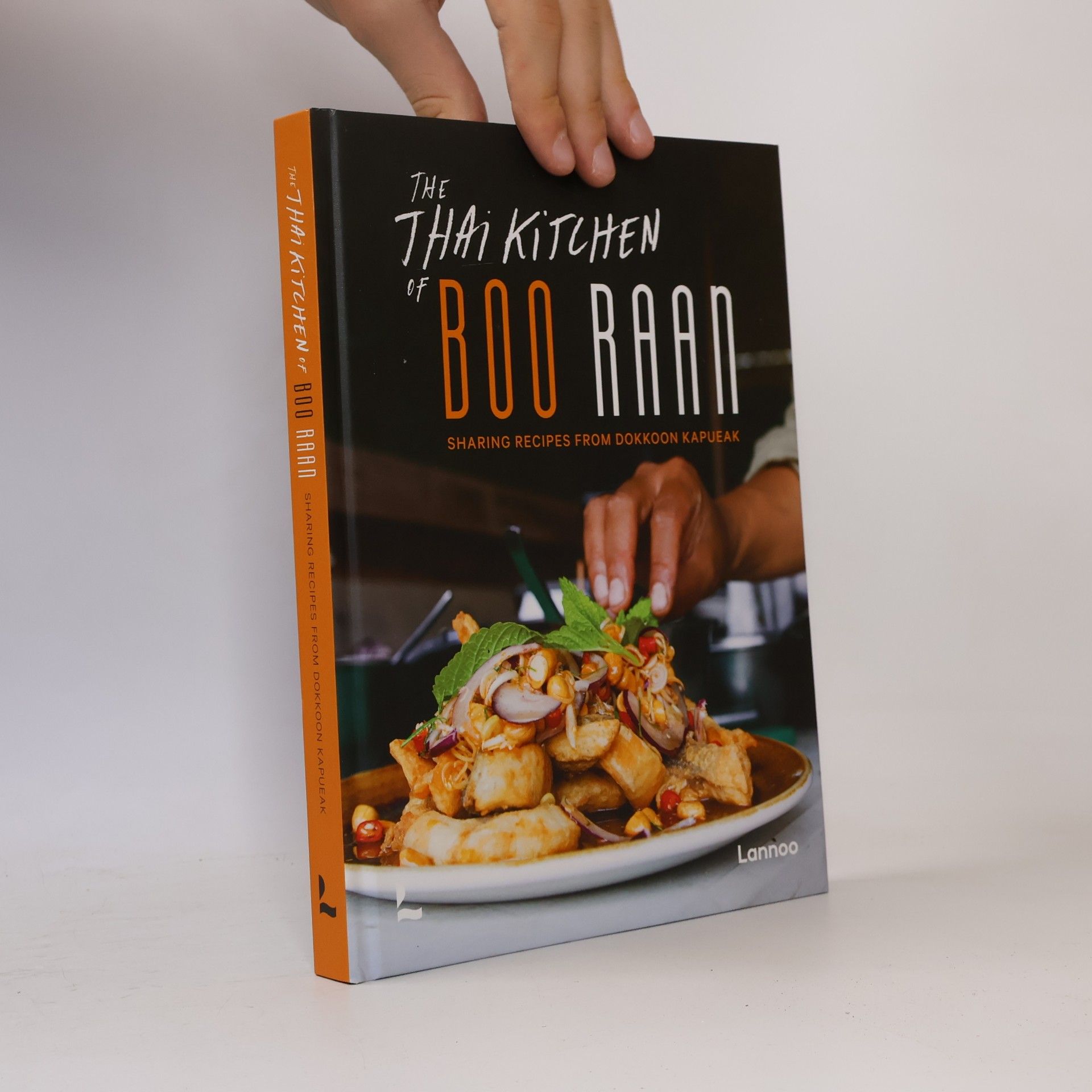Dokkoon Kapueak The Thai Kitchen of Boo Raan
