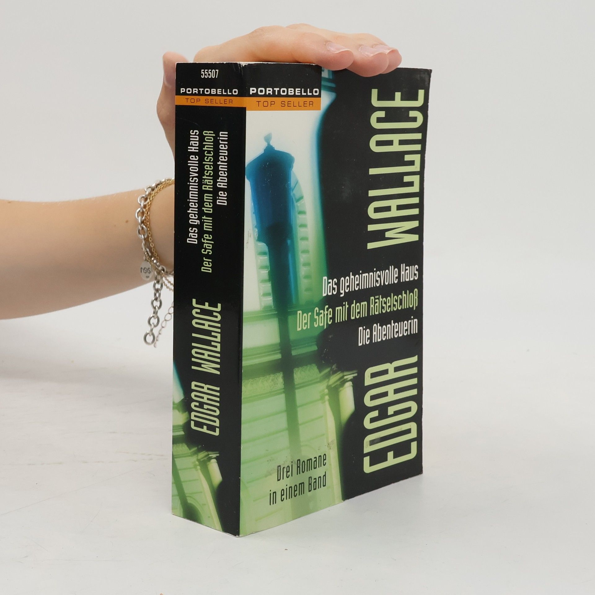 Edgar Wallace Das geheimnisvolle Haus