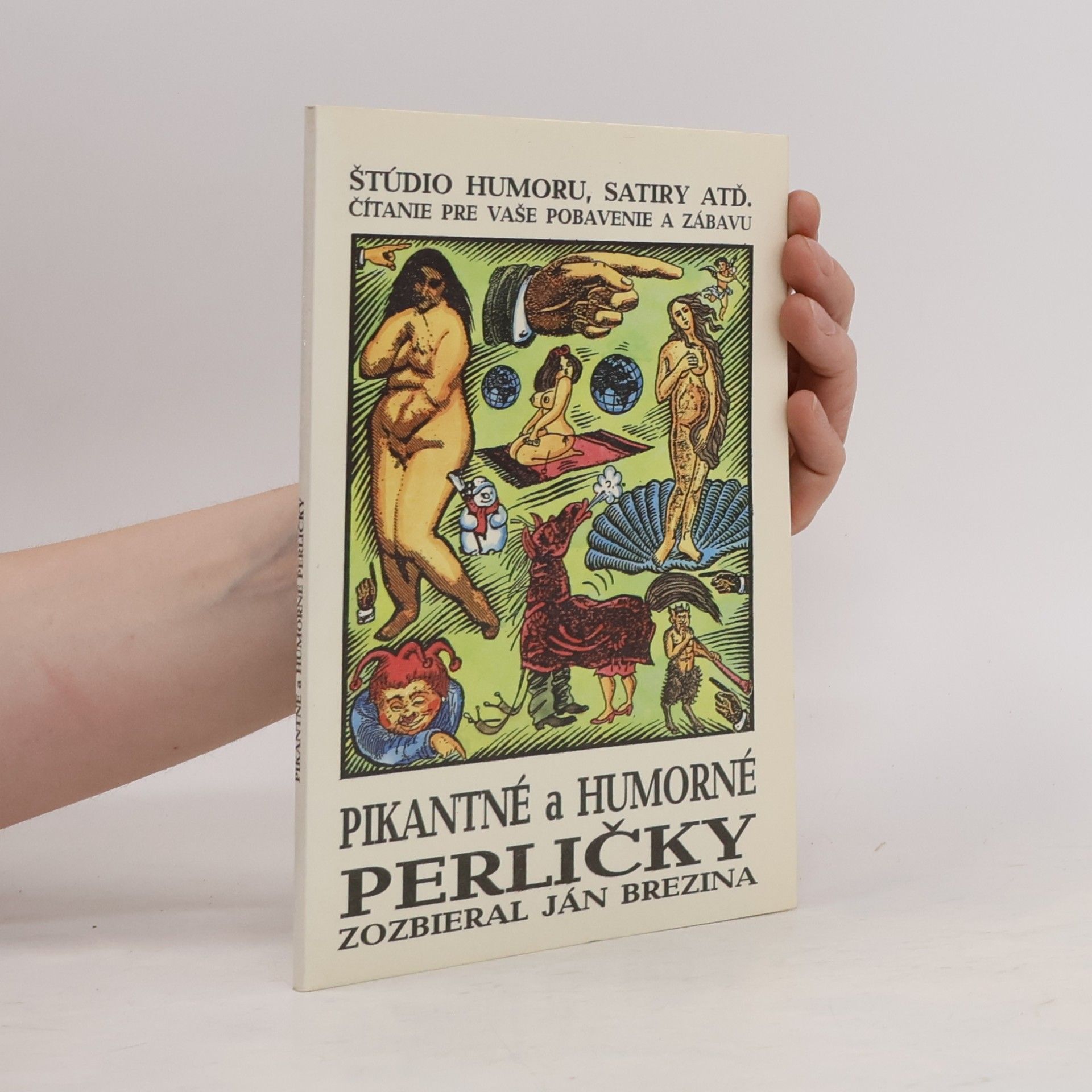 Pikantné a humorné perličky