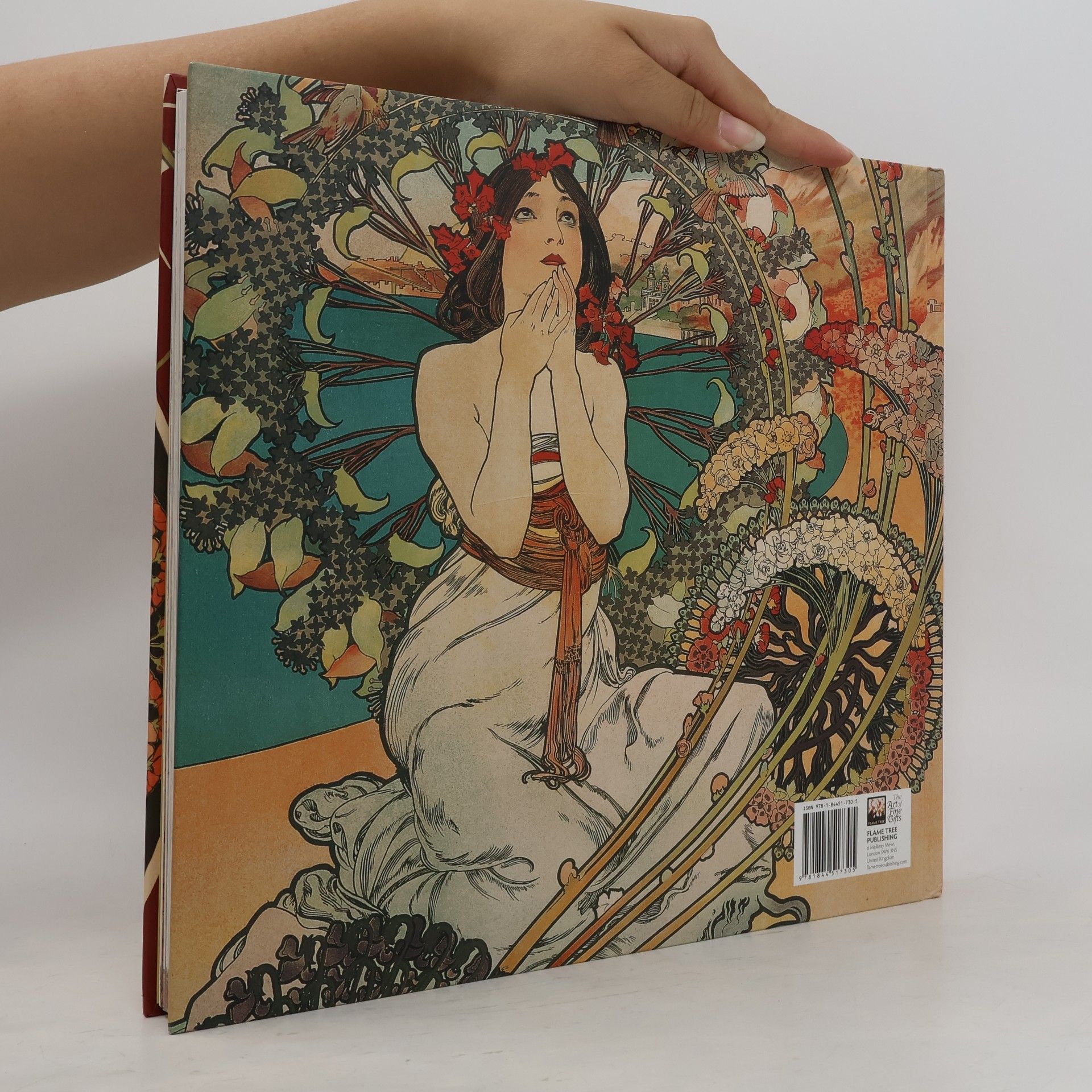 Rosalind Ormiston Alphonse Mucha : masterworks