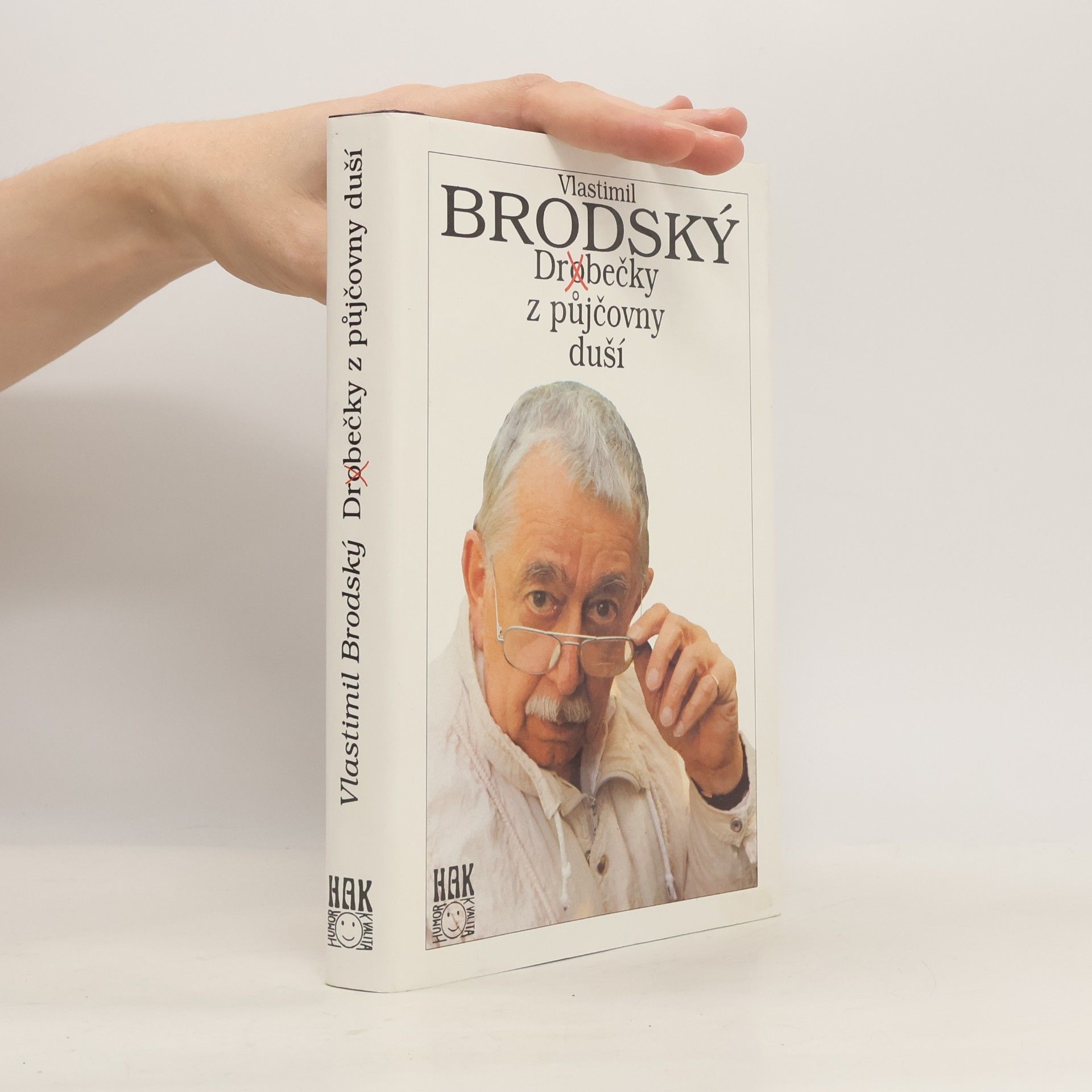 Dr(o)bečky z půjčovny duší