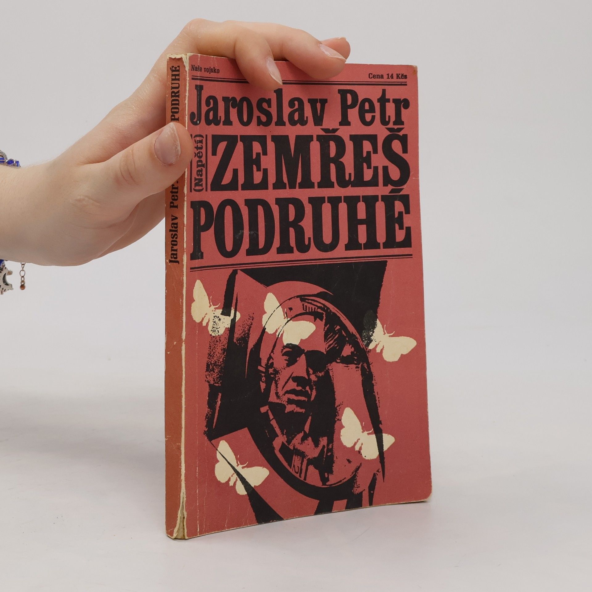Jaroslav Petr Zemřeš podruhé