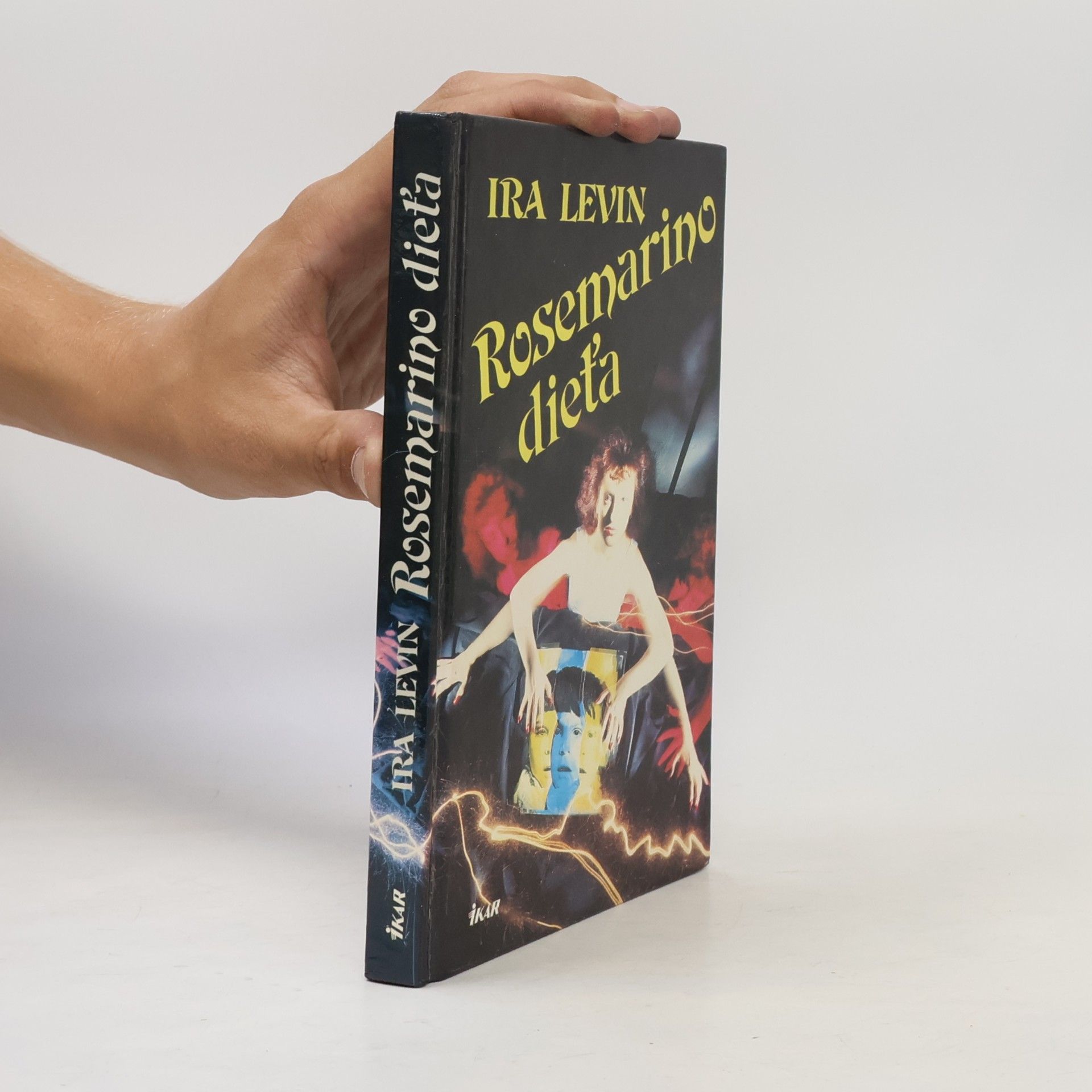 Ira Levin Rosemarino dieťa