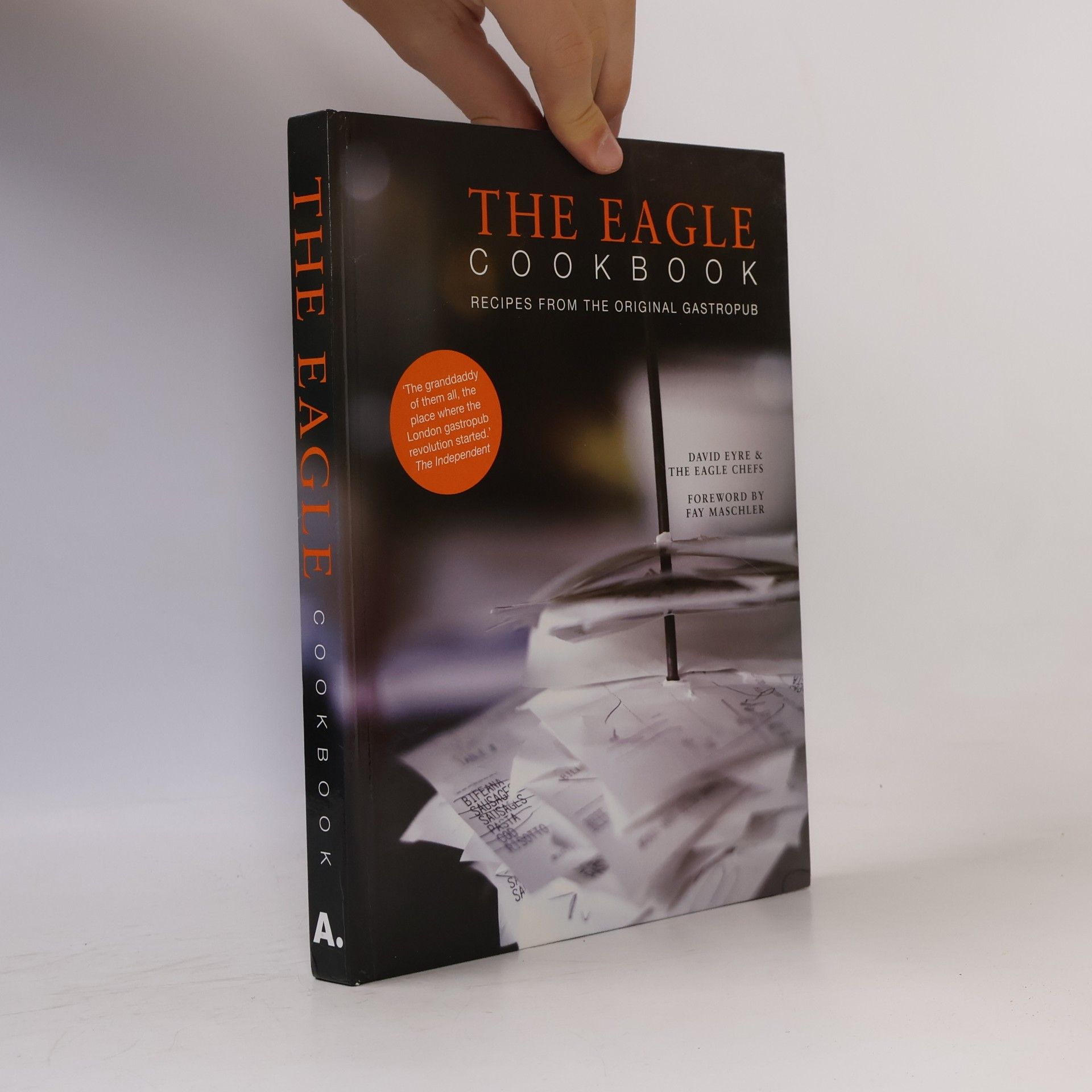 The Eagle Chefs The Eagle Cookbook