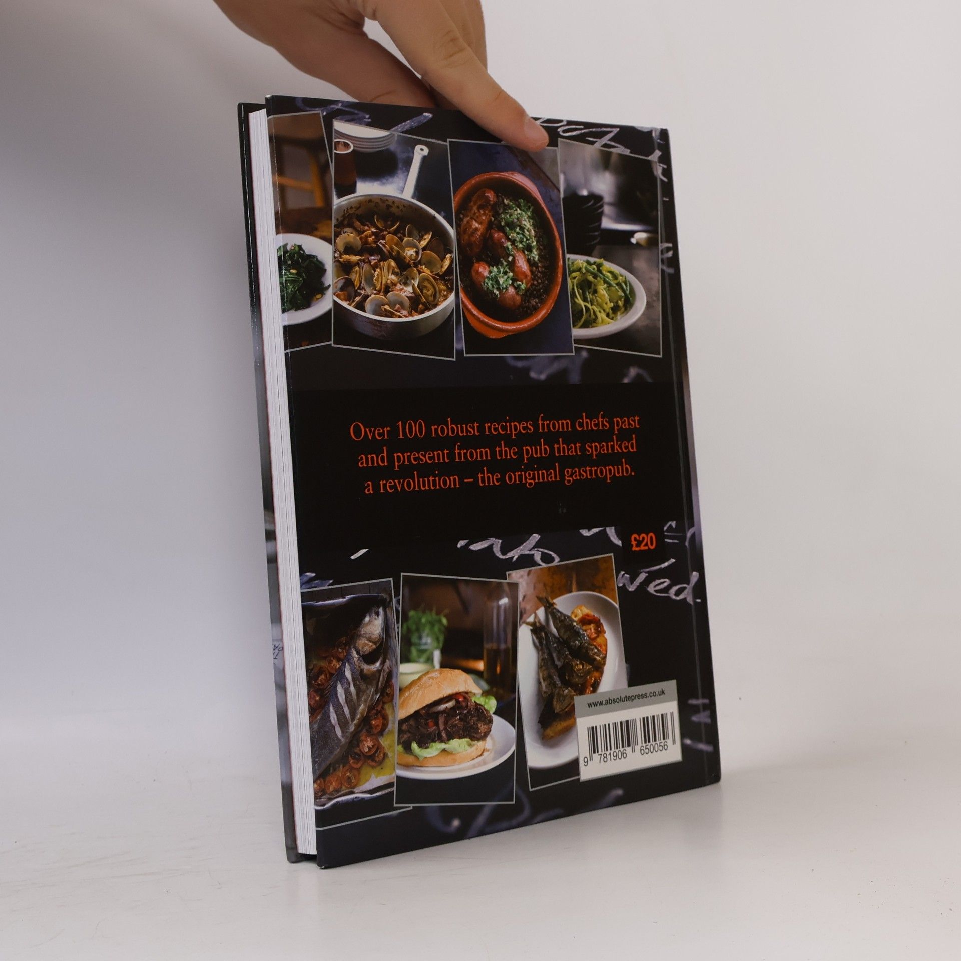 David Eyre The Eagle Cookbook