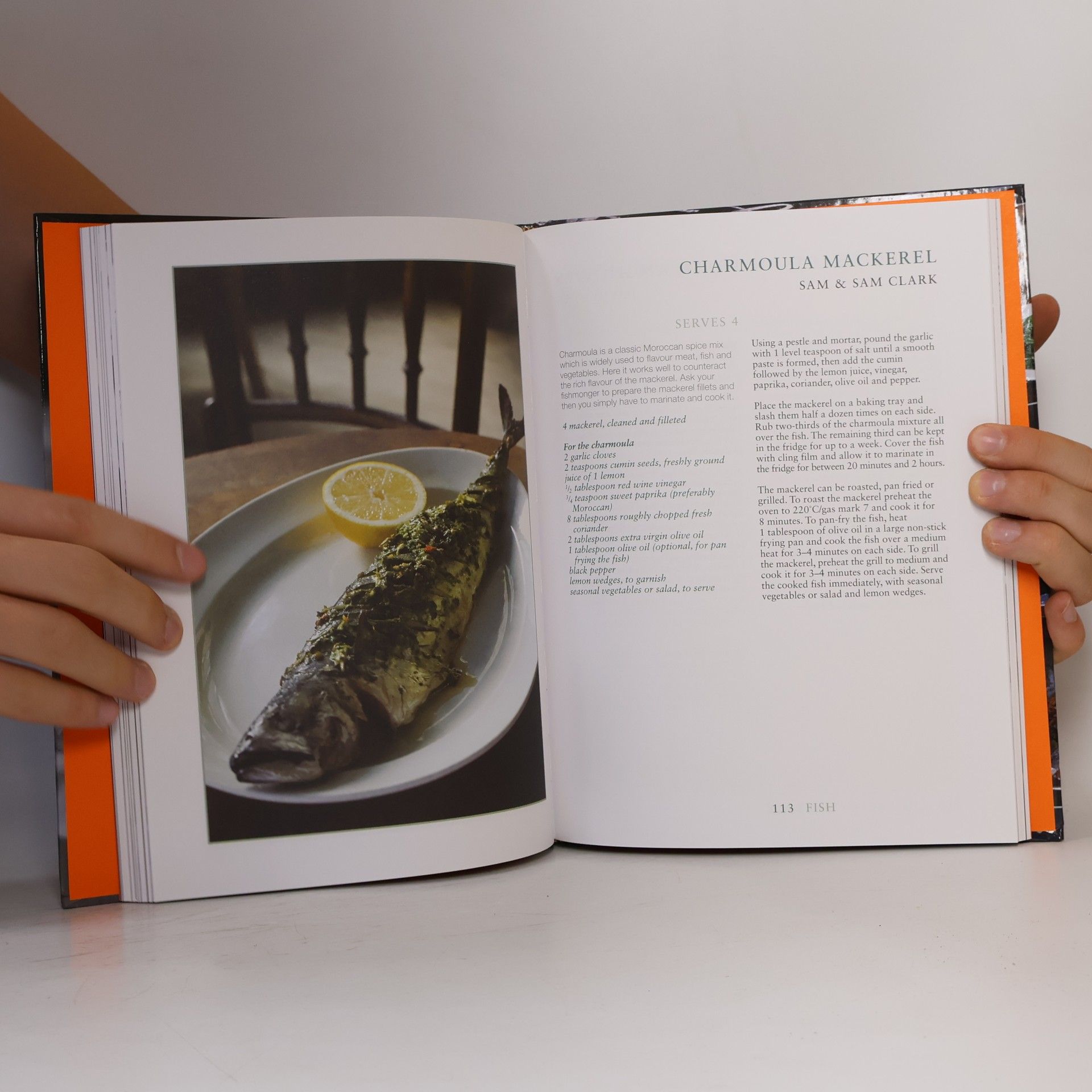 David Eyre The Eagle Cookbook