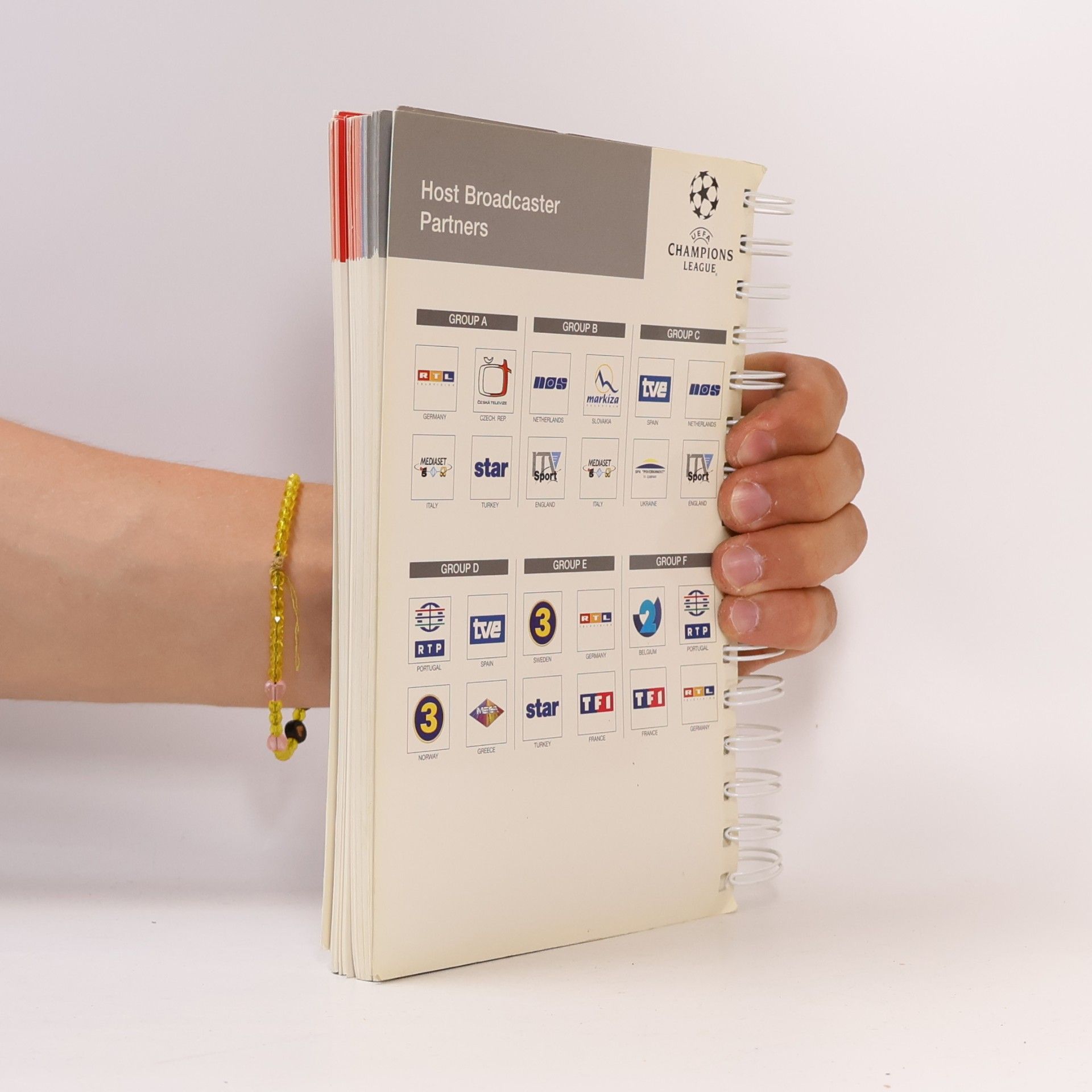 Autorenkollektiv UEFA Champions League: Statistics Handbook. Season 1997/98