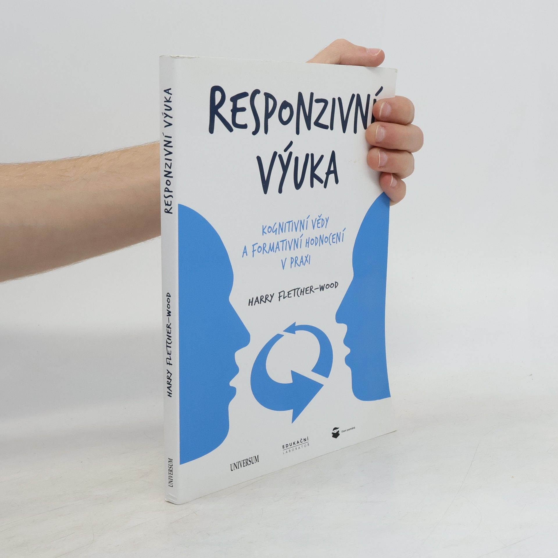 Harry Fletcher-Wood Responzivní výuka