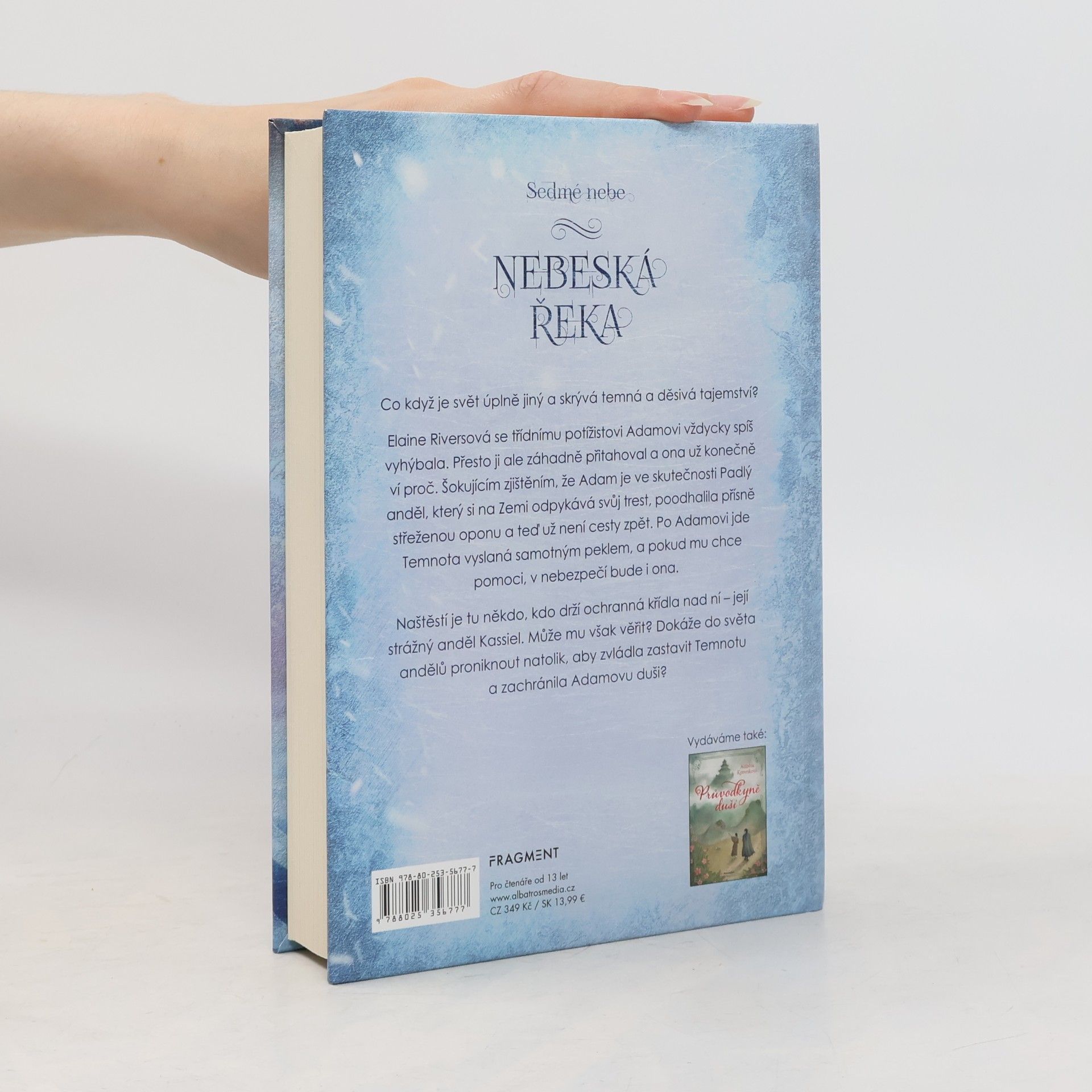 Adriana Michálková Nebeská řeka