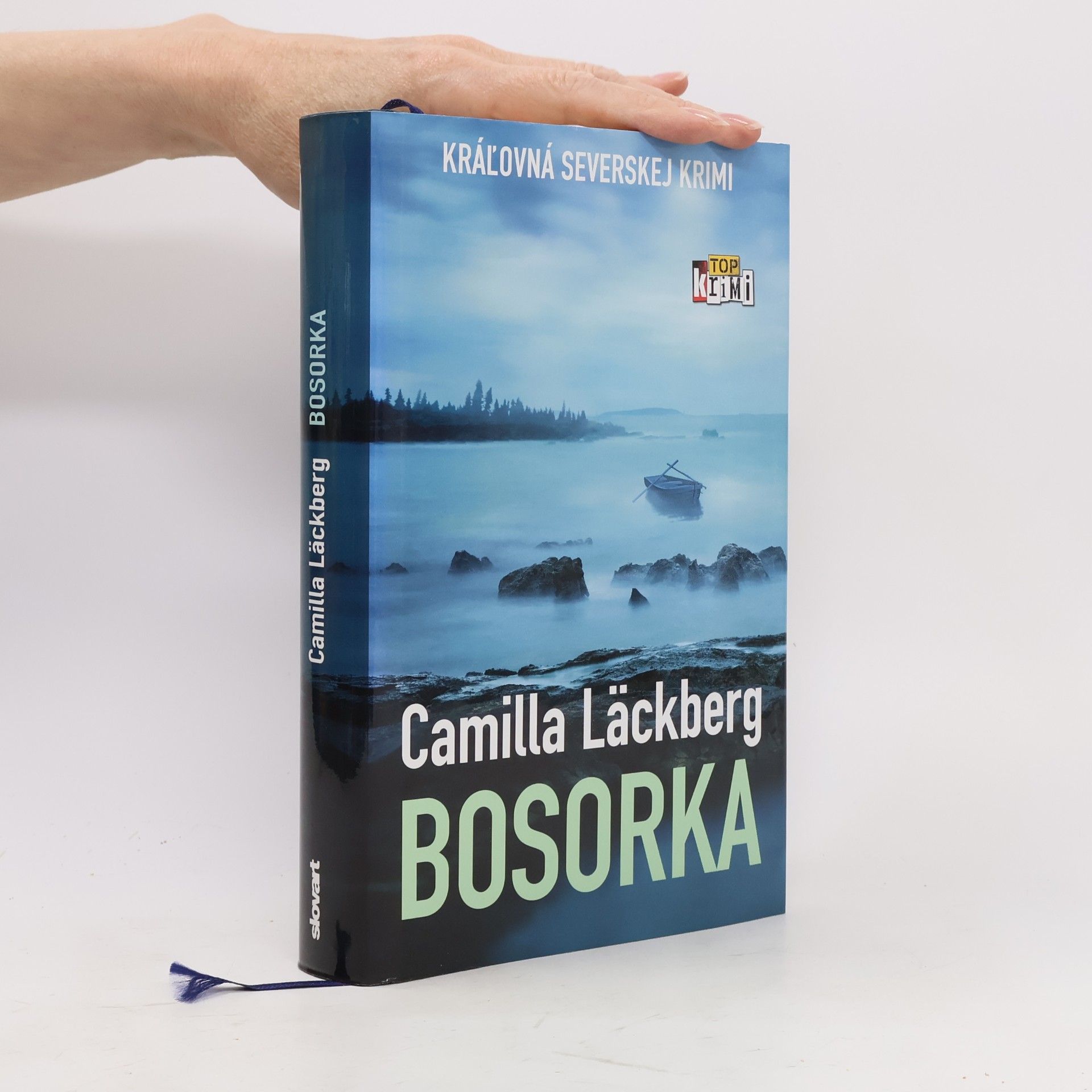 Camilla Läckberg Bosorka
