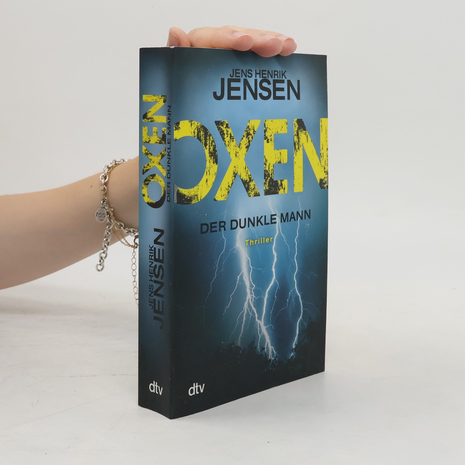 Oxen - der dunkle Mann