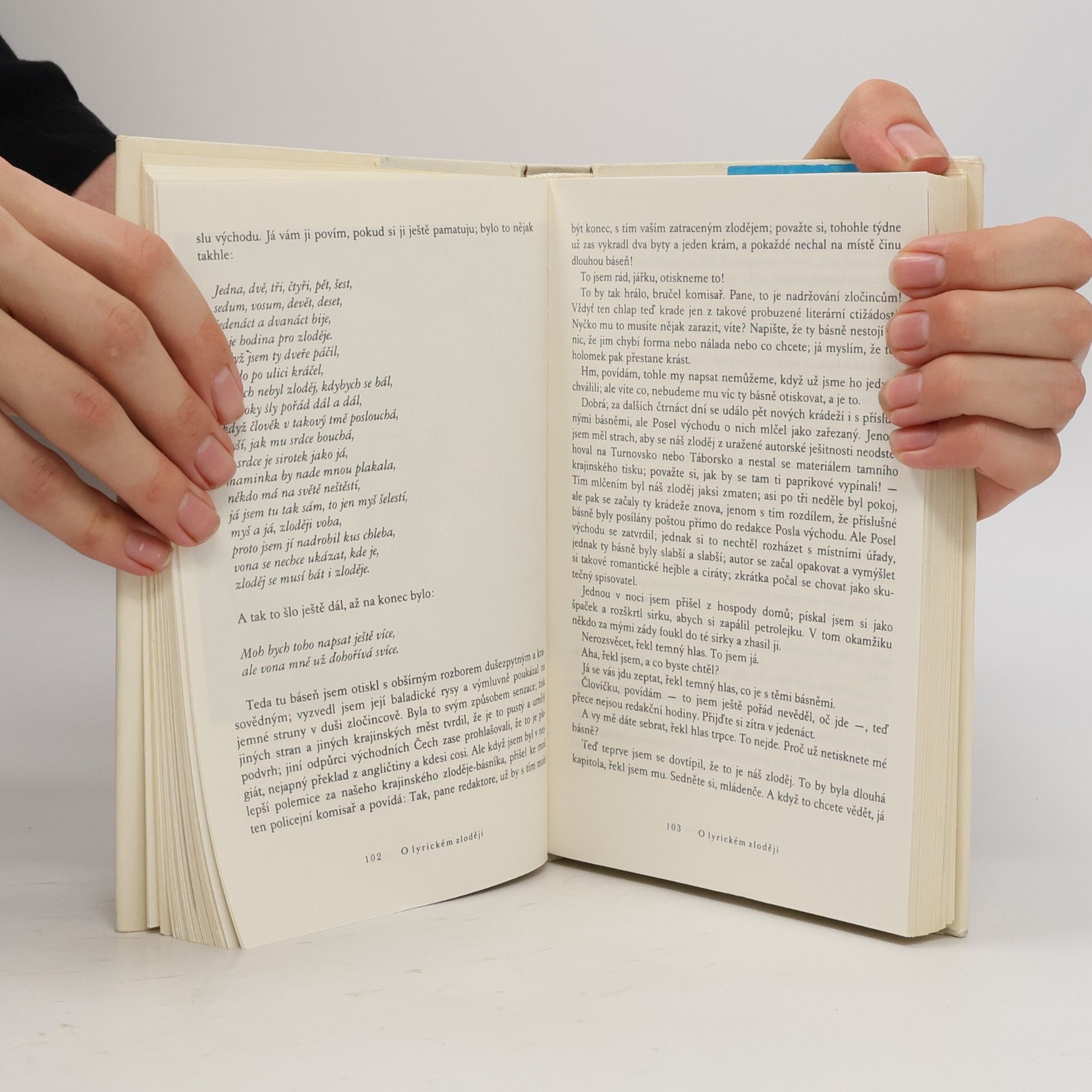 Karel Čapek Povídky z jedné kapsy. Povídky z druhé kapsy