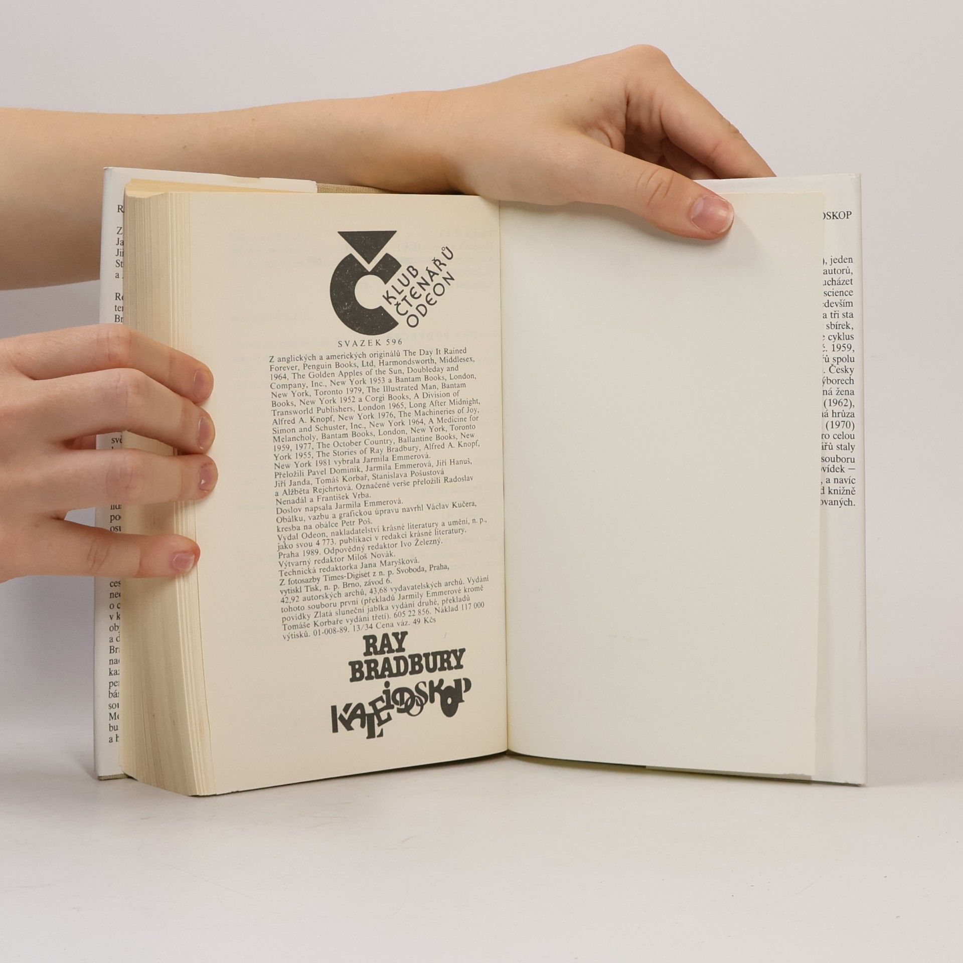 Ray Bradbury Kaleidoskop