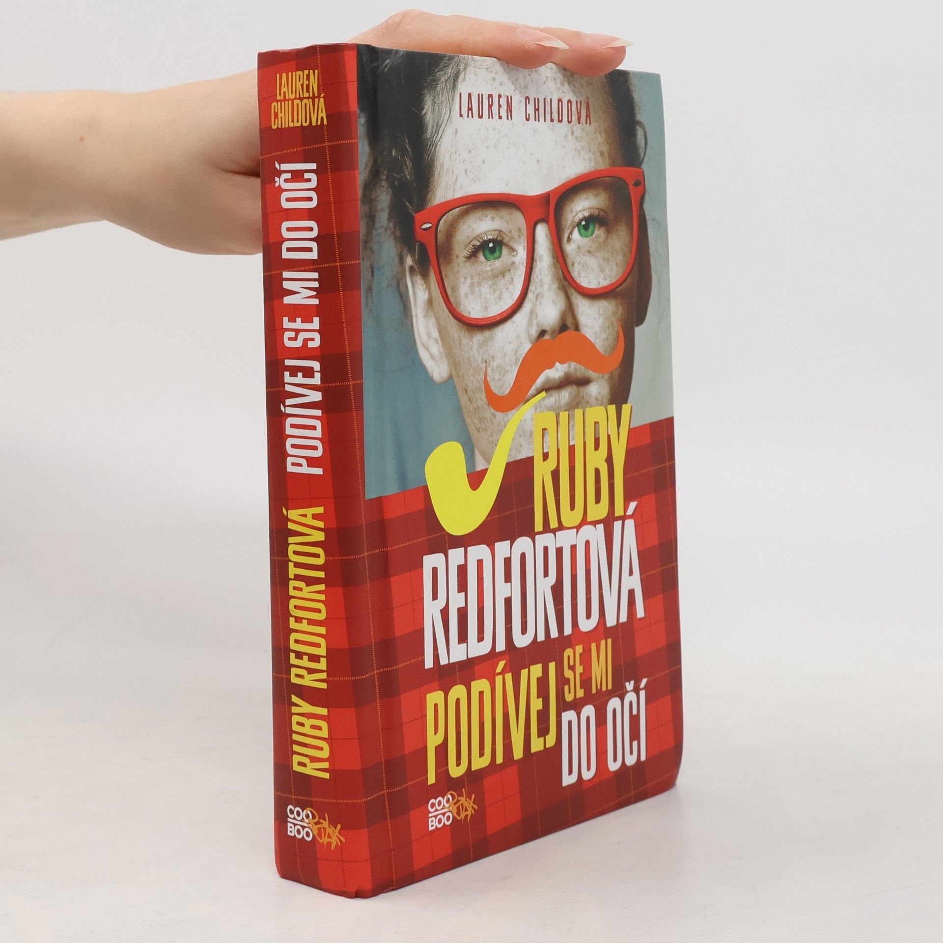 Lauren Child Ruby Redfortová - Podívej se mi do očí