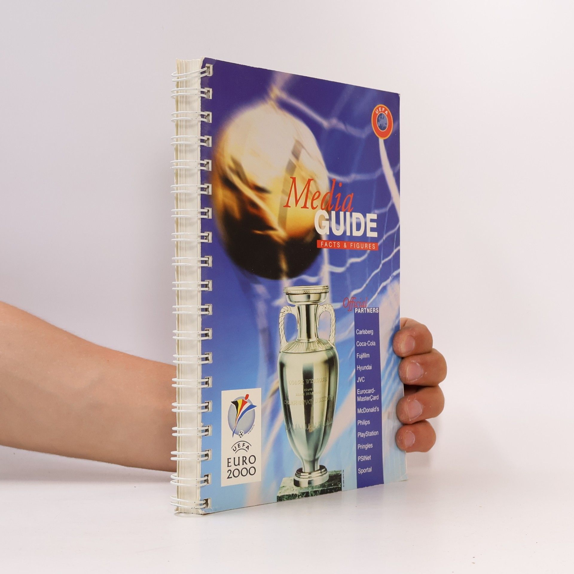 Autorenkollektiv Media Guide. Facts & Figures. Euro 2000