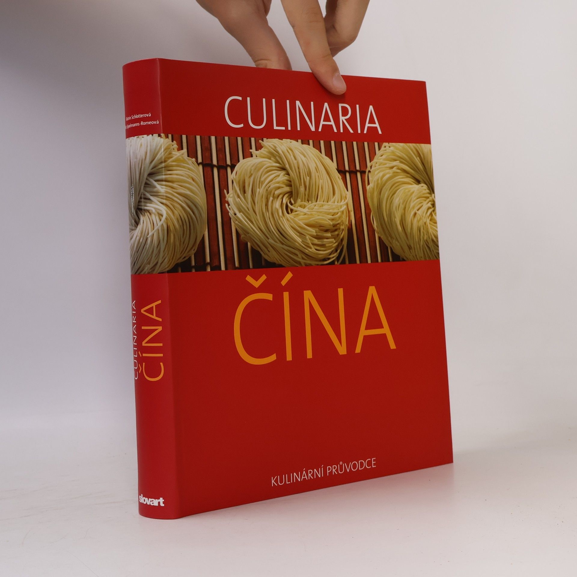 Kolektiv autorů Culinaria Čína