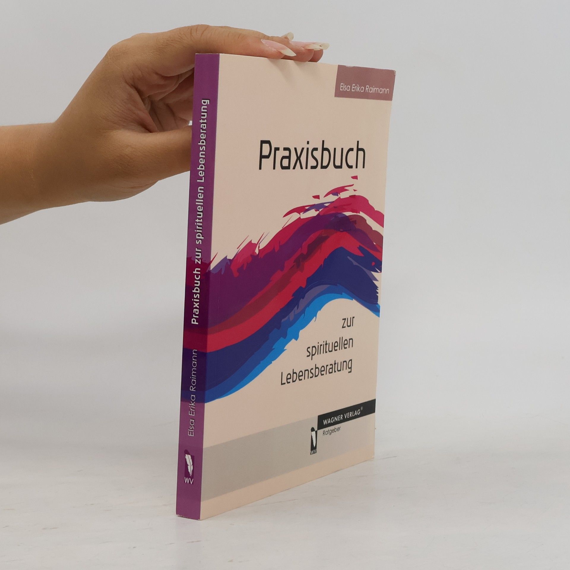 Elsa Erika Raimann Praxisbuch zur spirituellen Lebensberatung