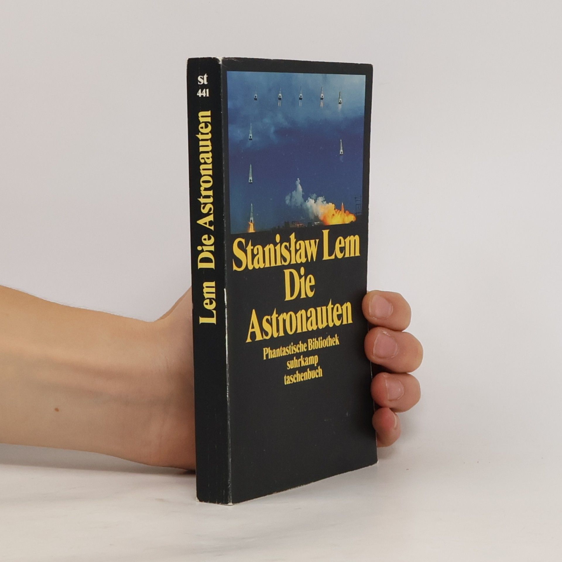 Stanisław Lem Die Astronauten