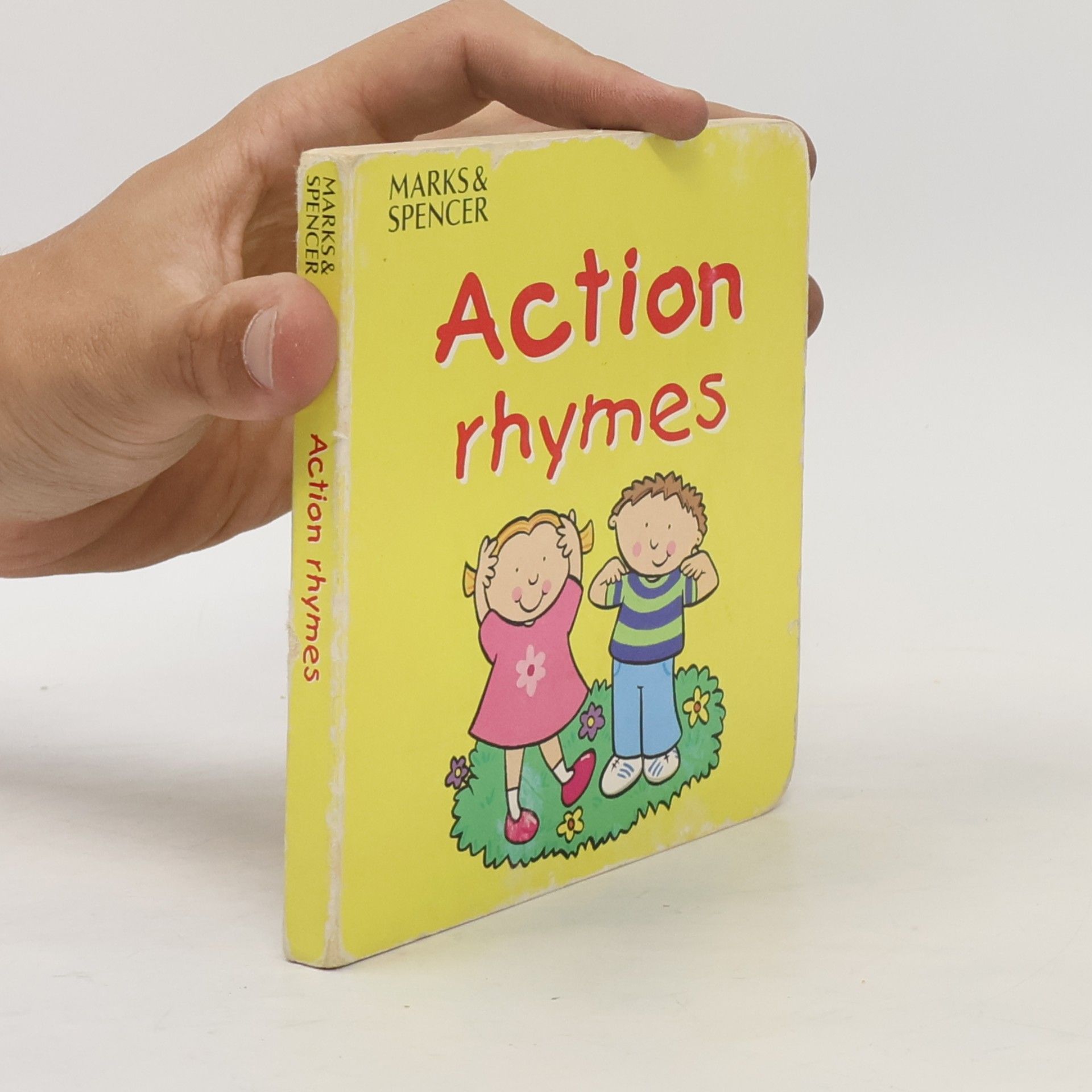 Action Rhymes